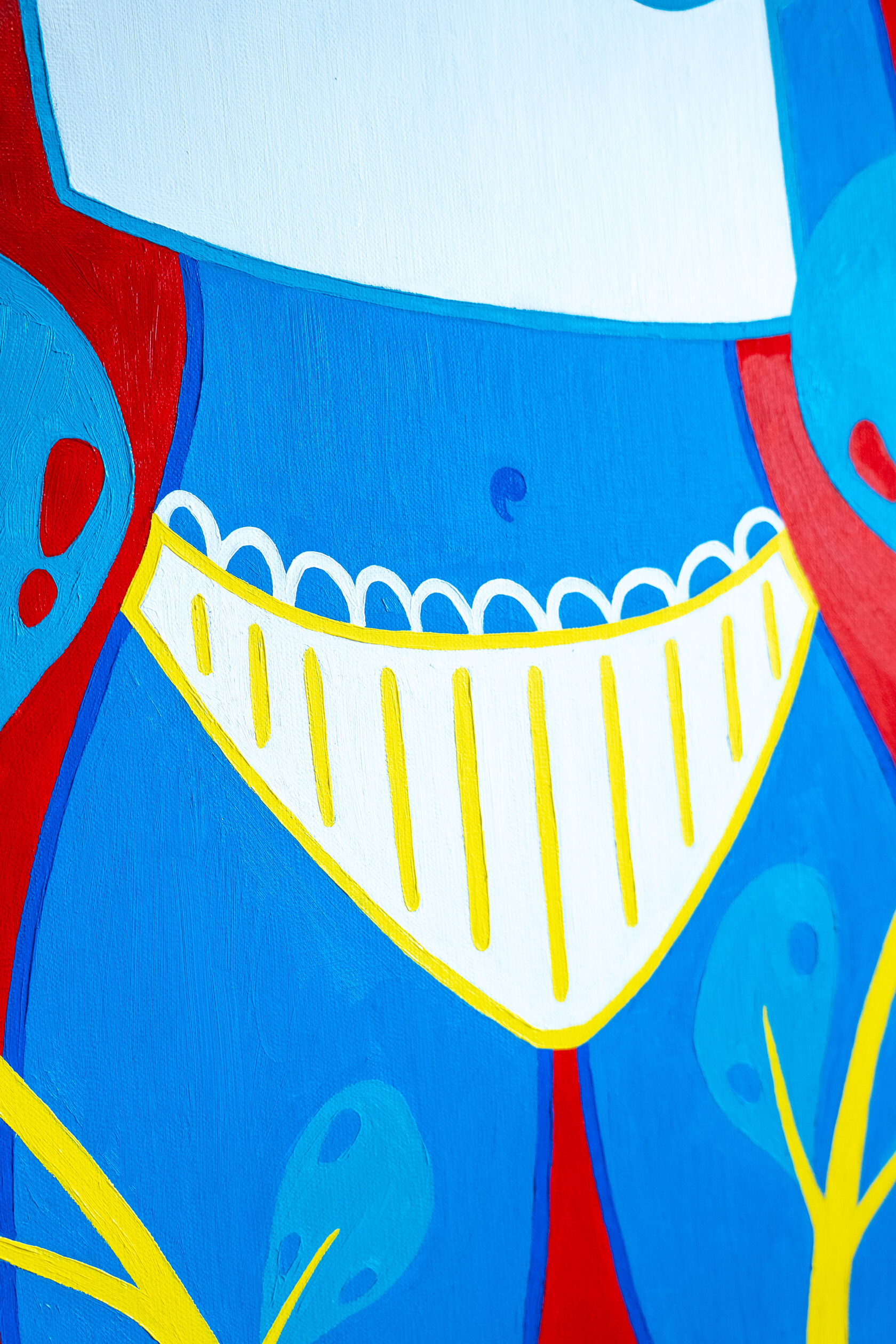 Картина "Дни овуляции" - изображение 4