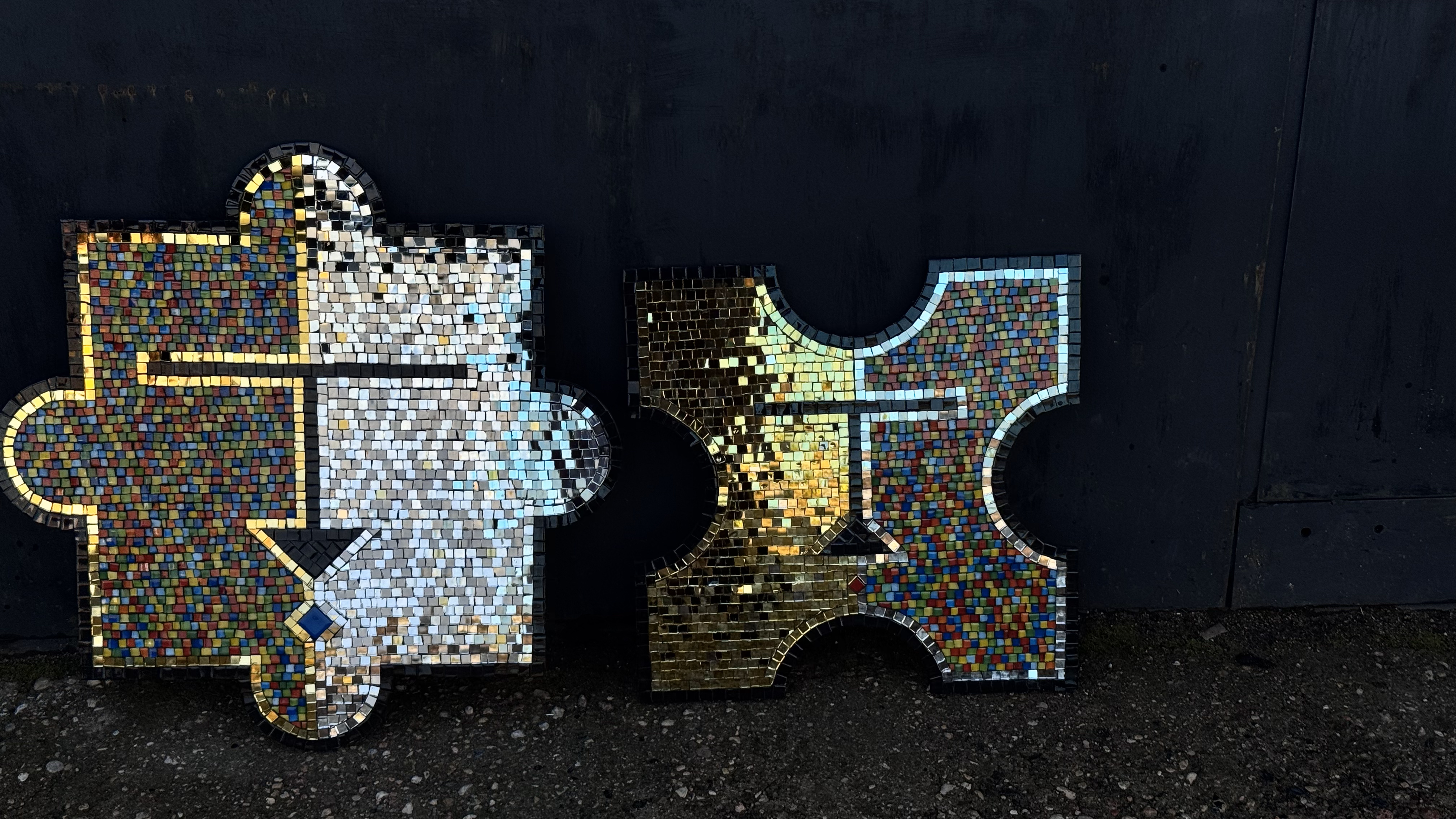 Мозаика "Дуэт" - изображение 3