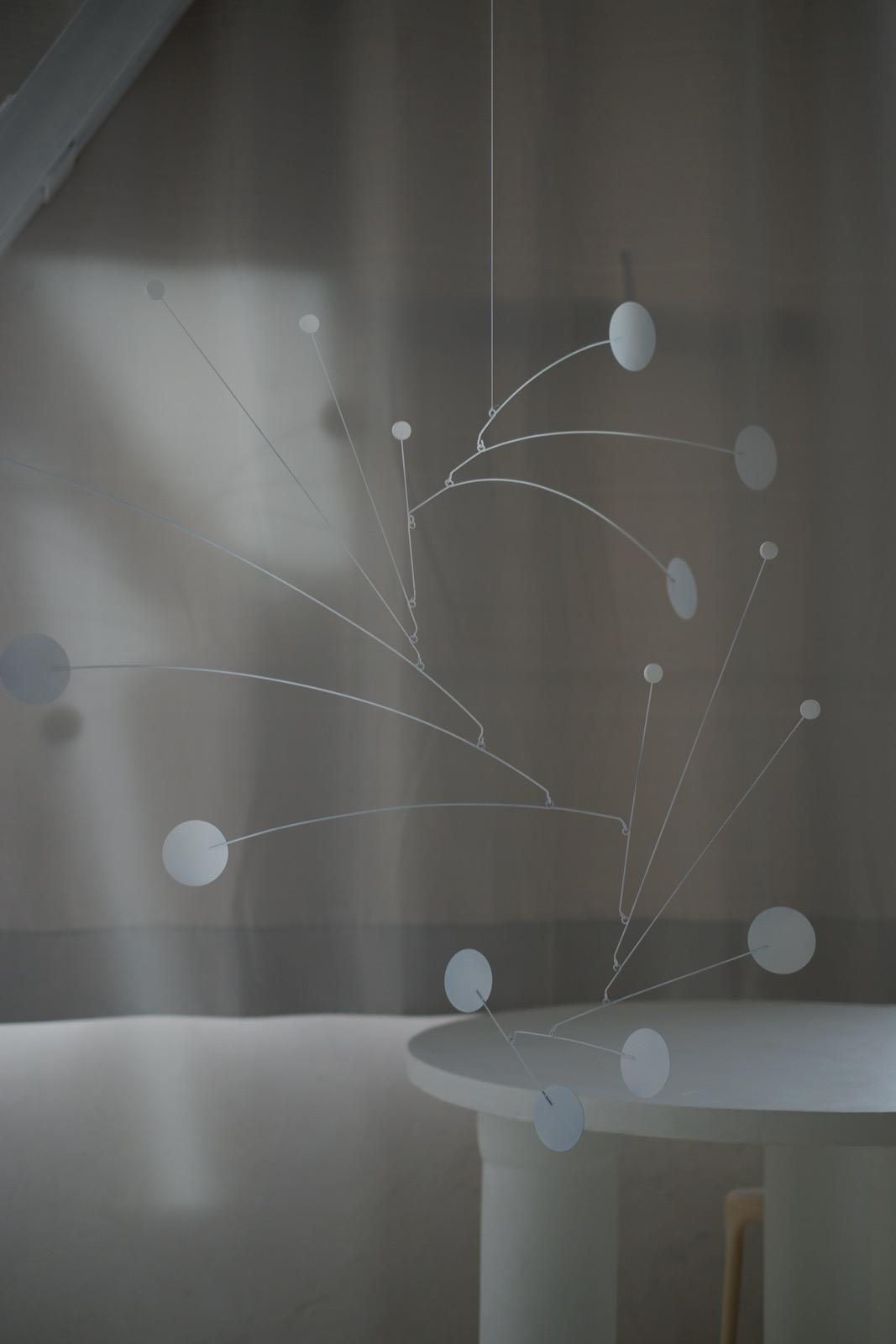 Интерьерный мобиль White - изображение 2