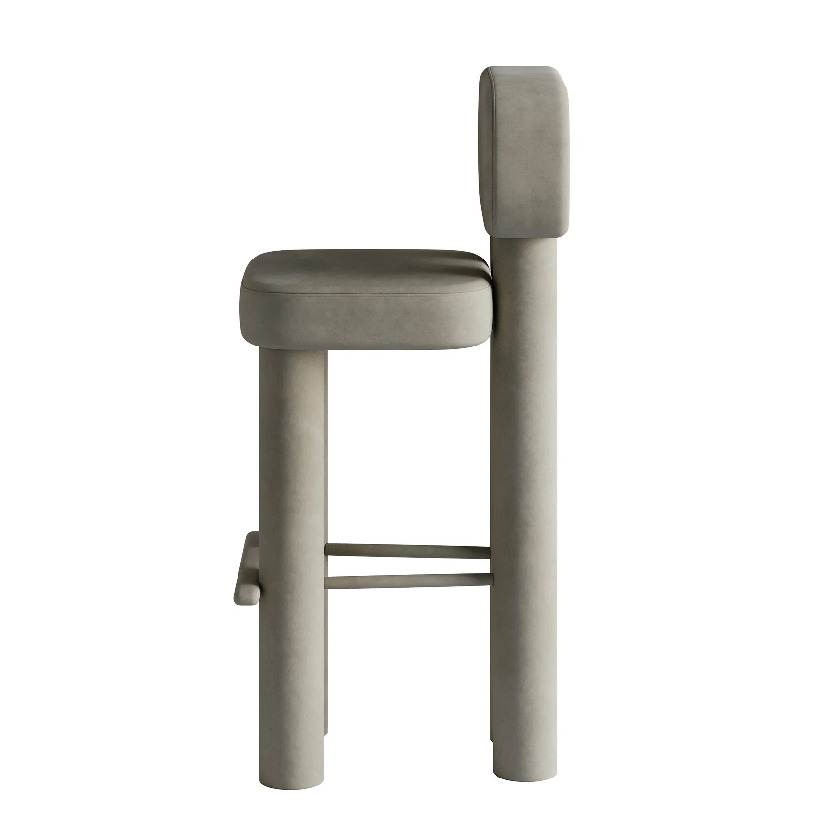 Стул Мякиш барный - изображение 5