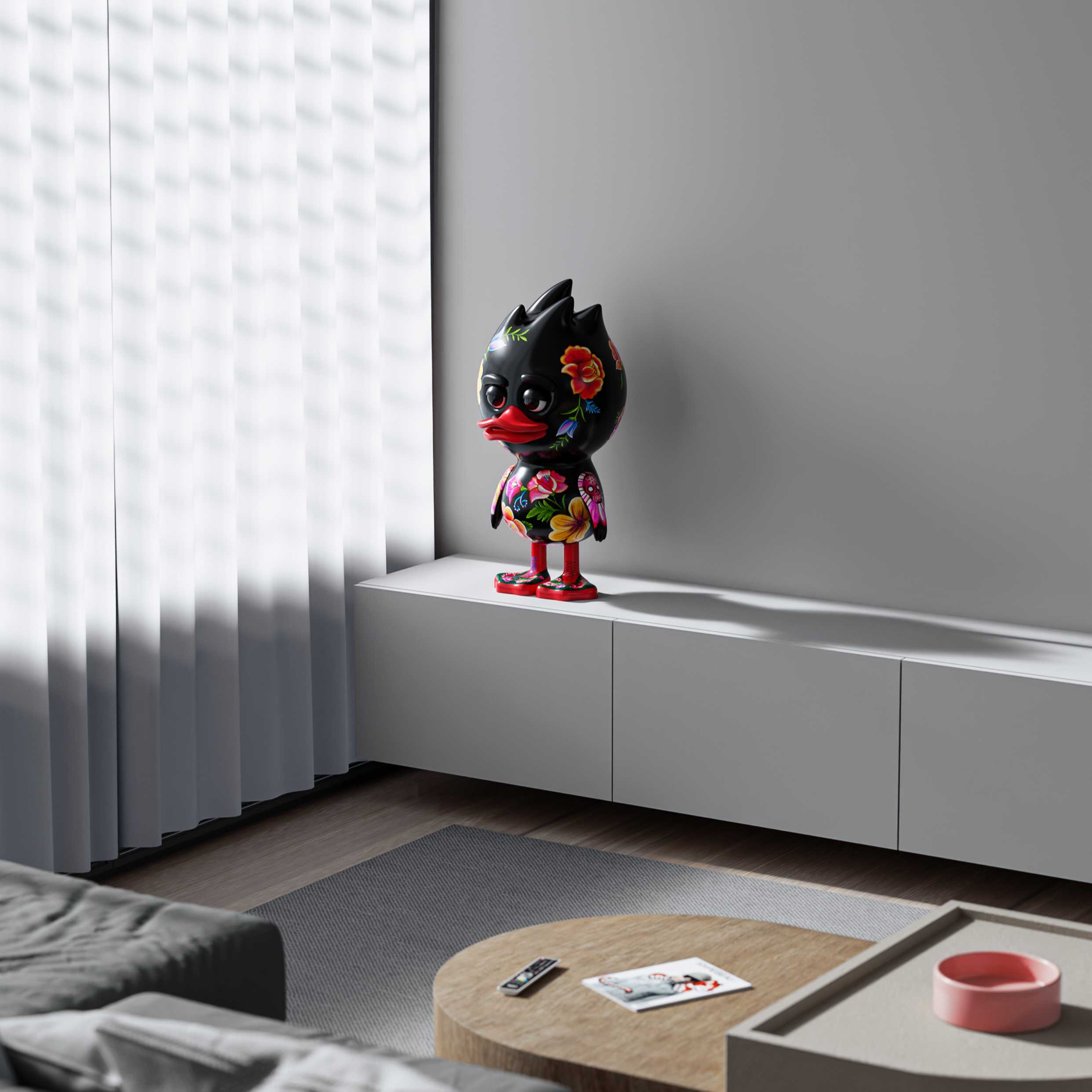 TUD x Frida Kahlo flowers - изображение 7