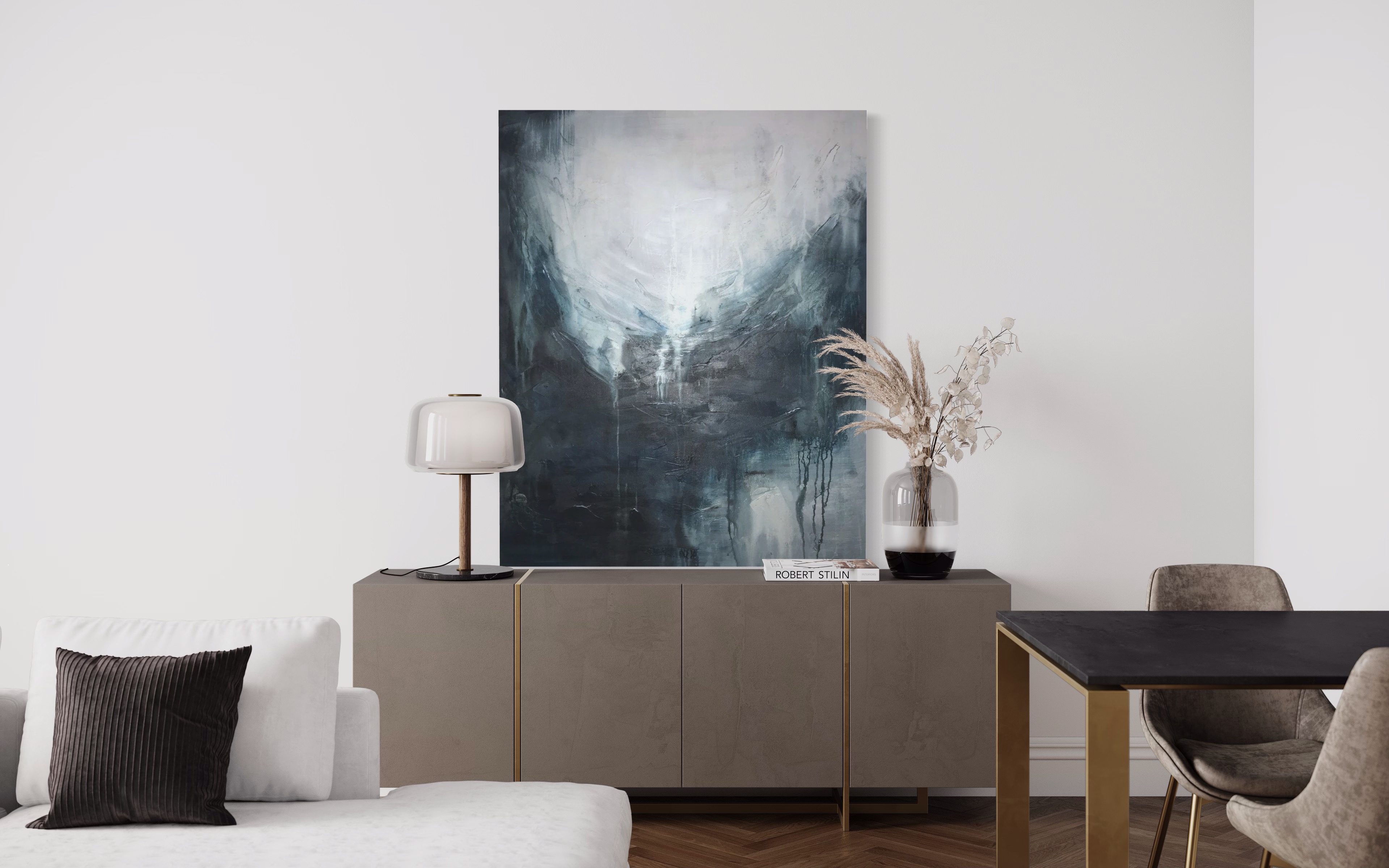 Картина 23-03 Abstract - изображение 7