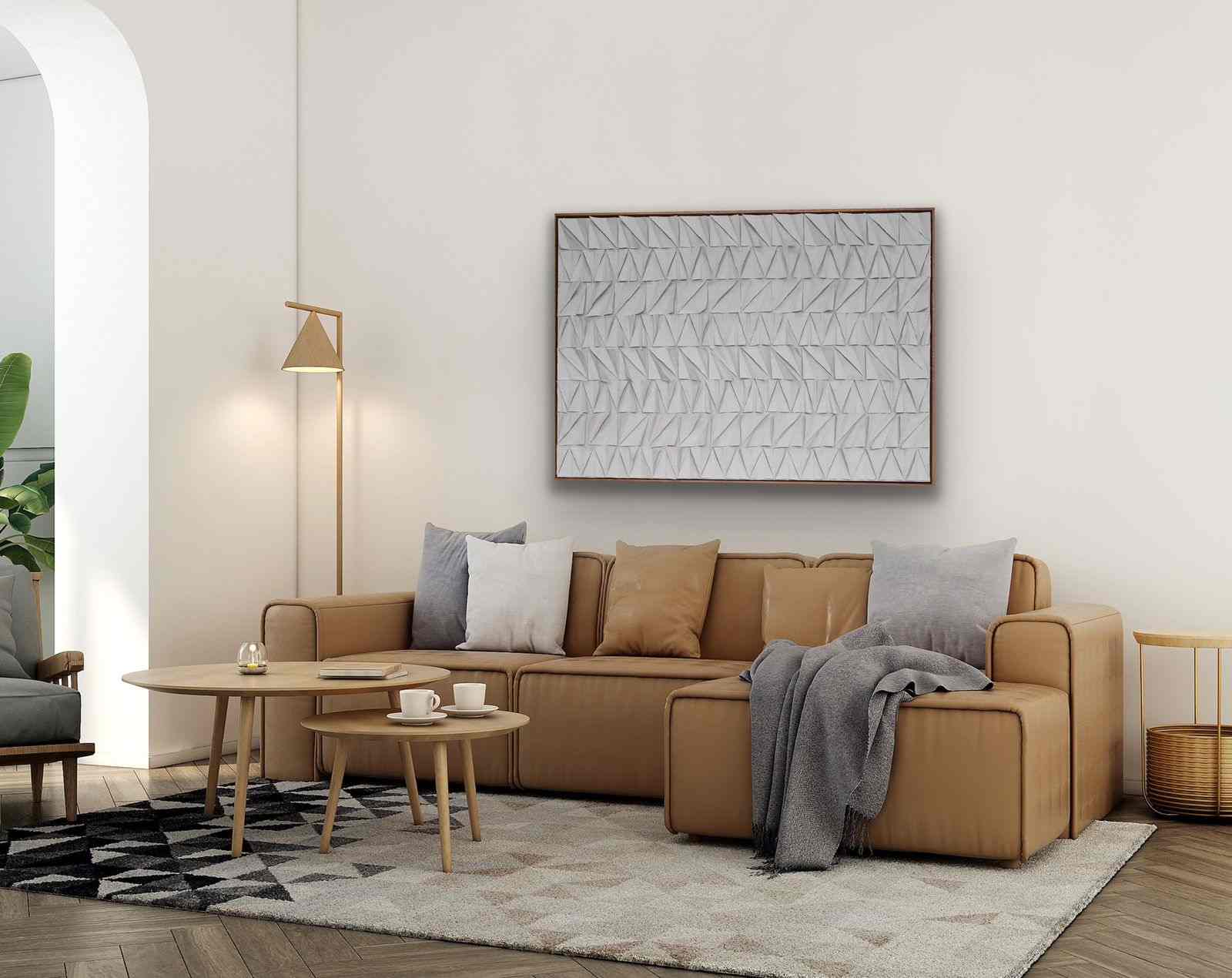 Панно "Геометрия" - изображение 3