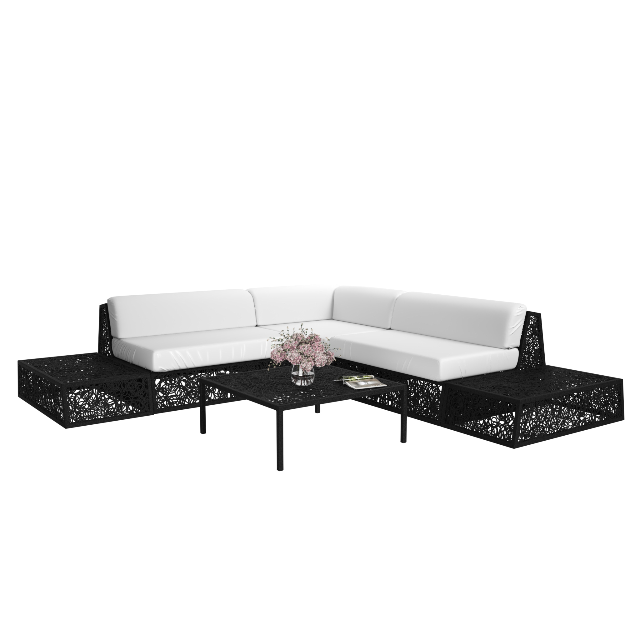Модульный диван Lounge Set