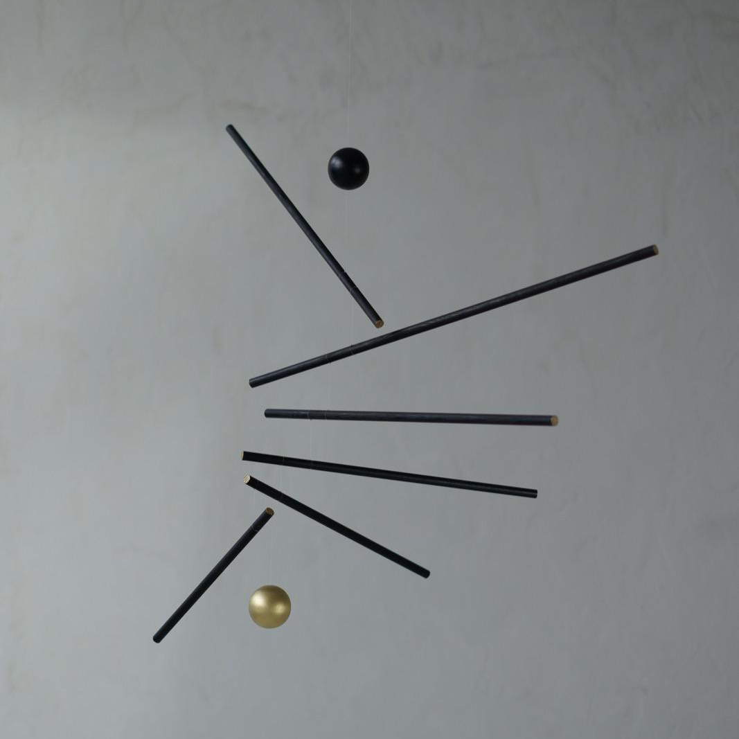 Интерьерный мобиль The dancer 