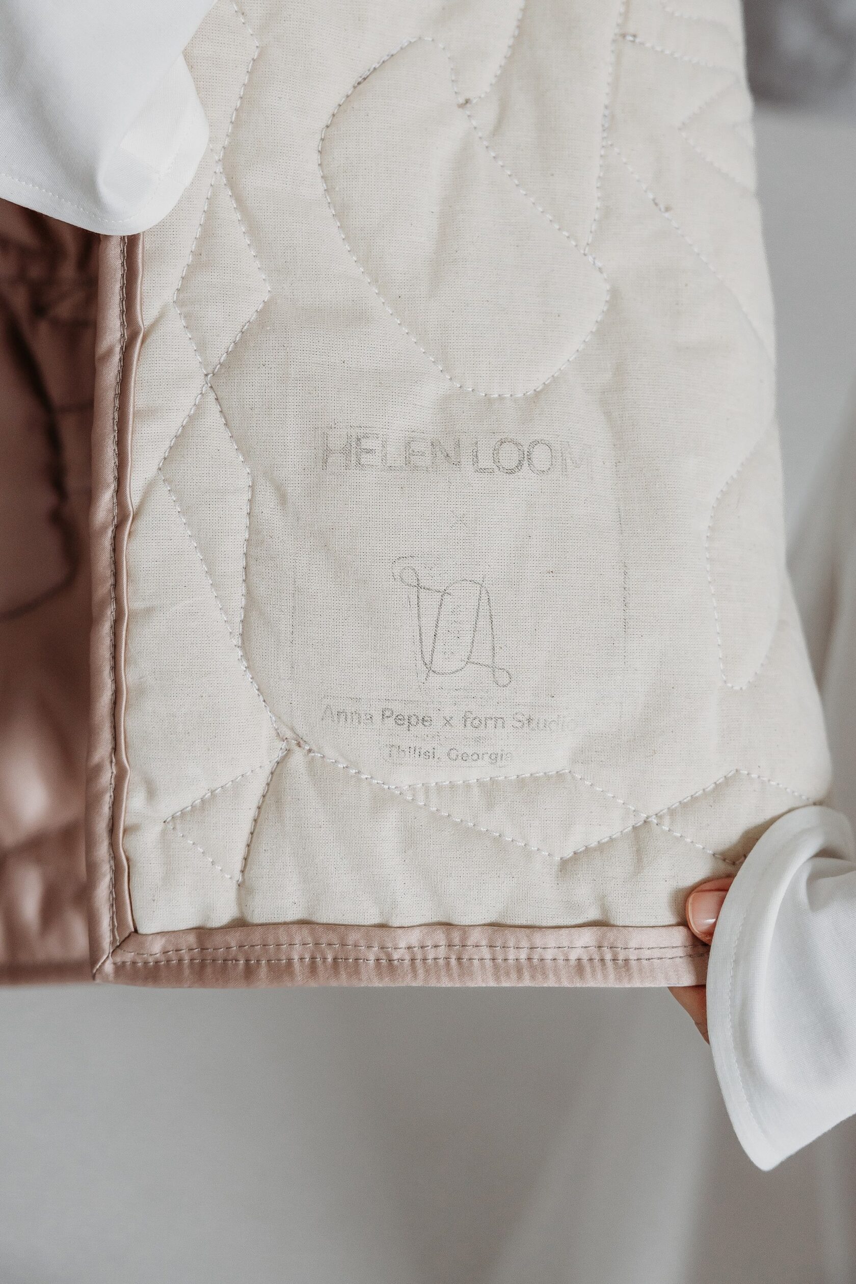 Панно «Барыня-крестьянка» - изображение 8