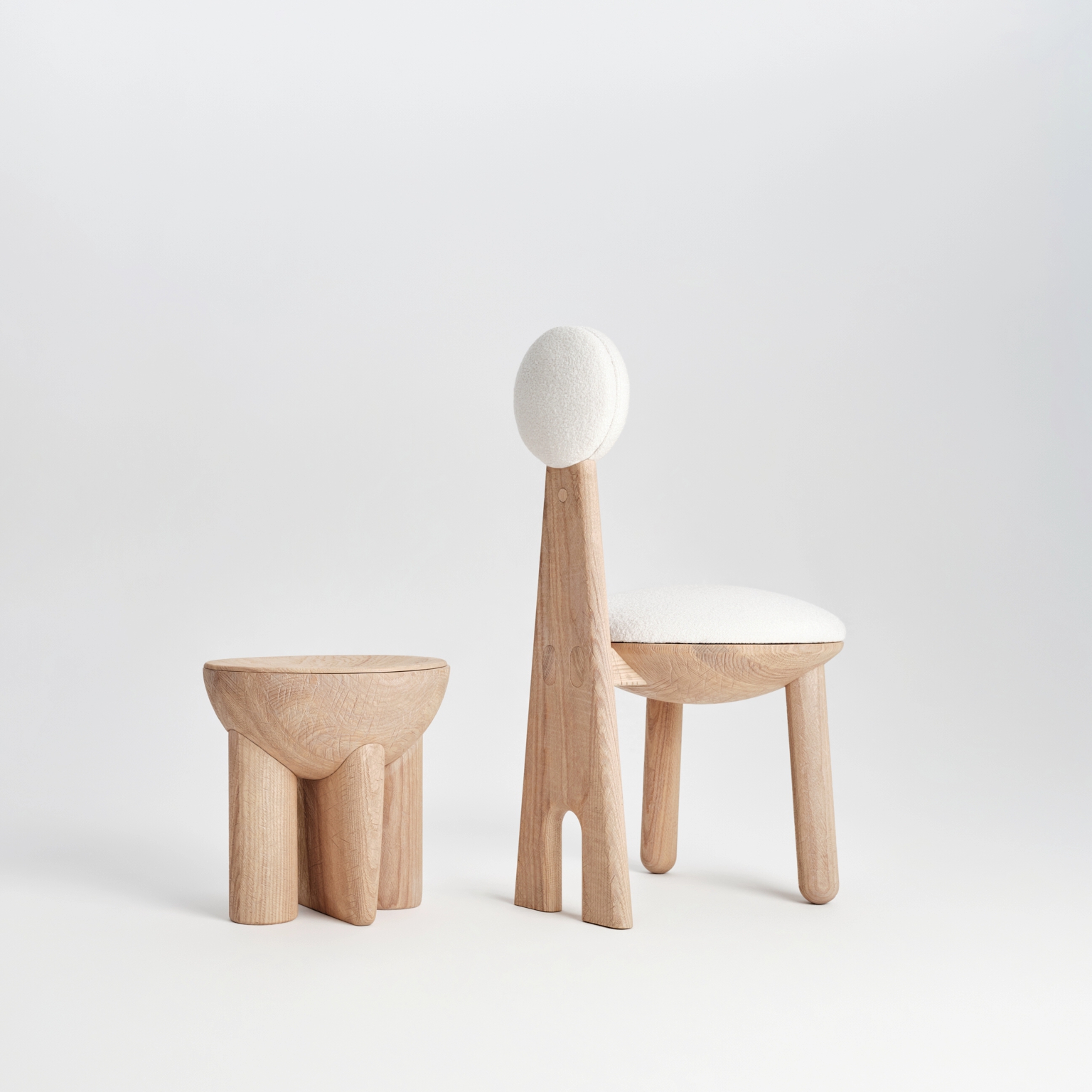 Табурет "Каштан" - изображение 5