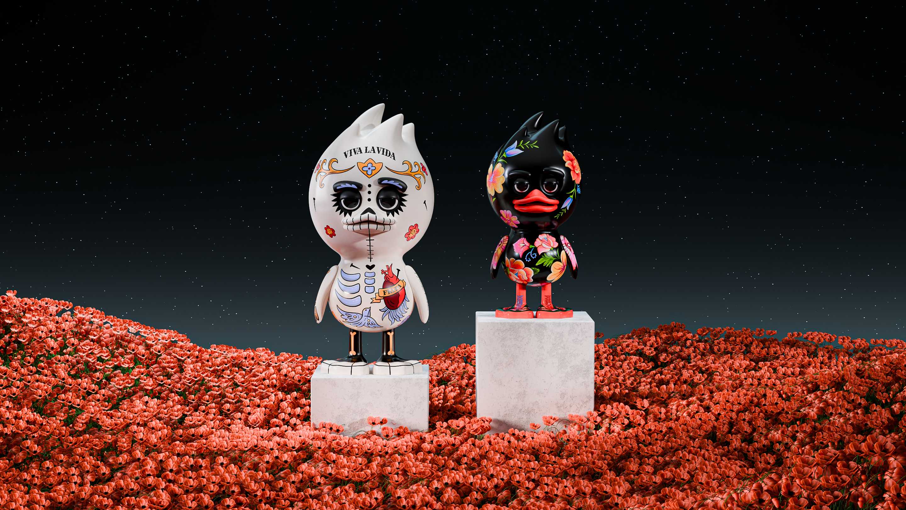 TUD x Frida Kahlo Viva la Vida - изображение 12