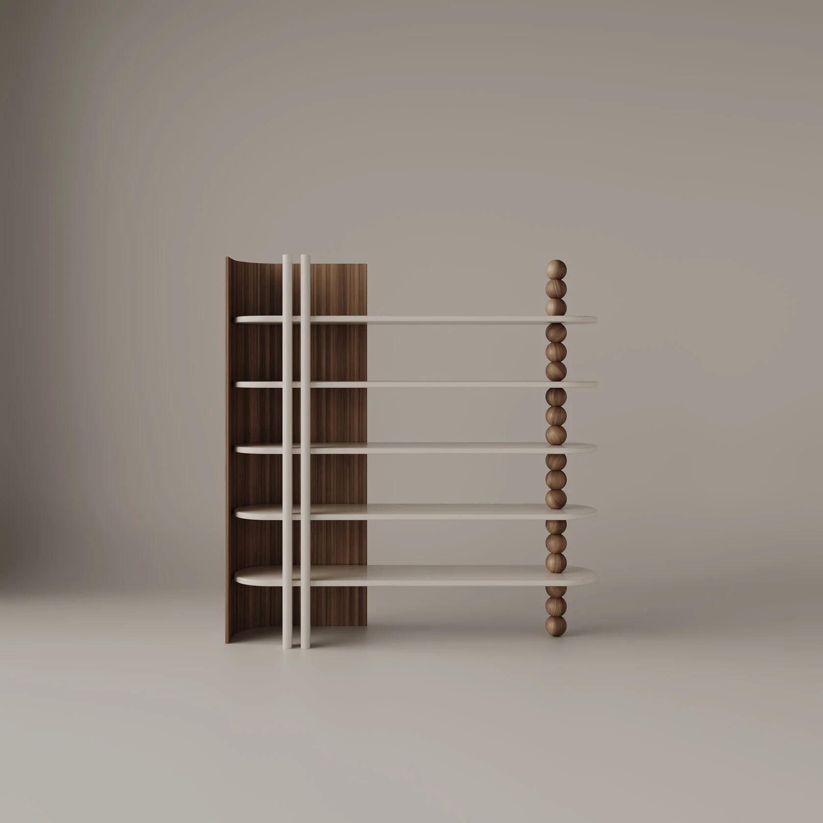 Стеллаж  VALLE 2 - изображение 2