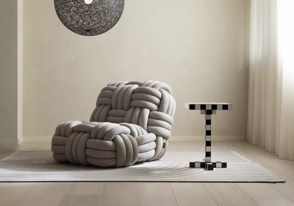 Кресло Knitty 0222 - изображение 1