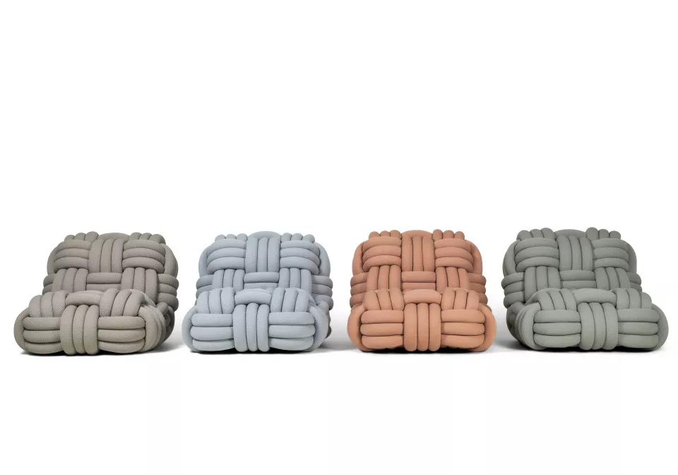 Кресло Knitty 0922 - изображение 2