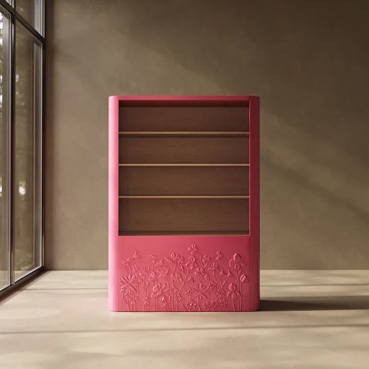 Стеллаж Secret Garden 