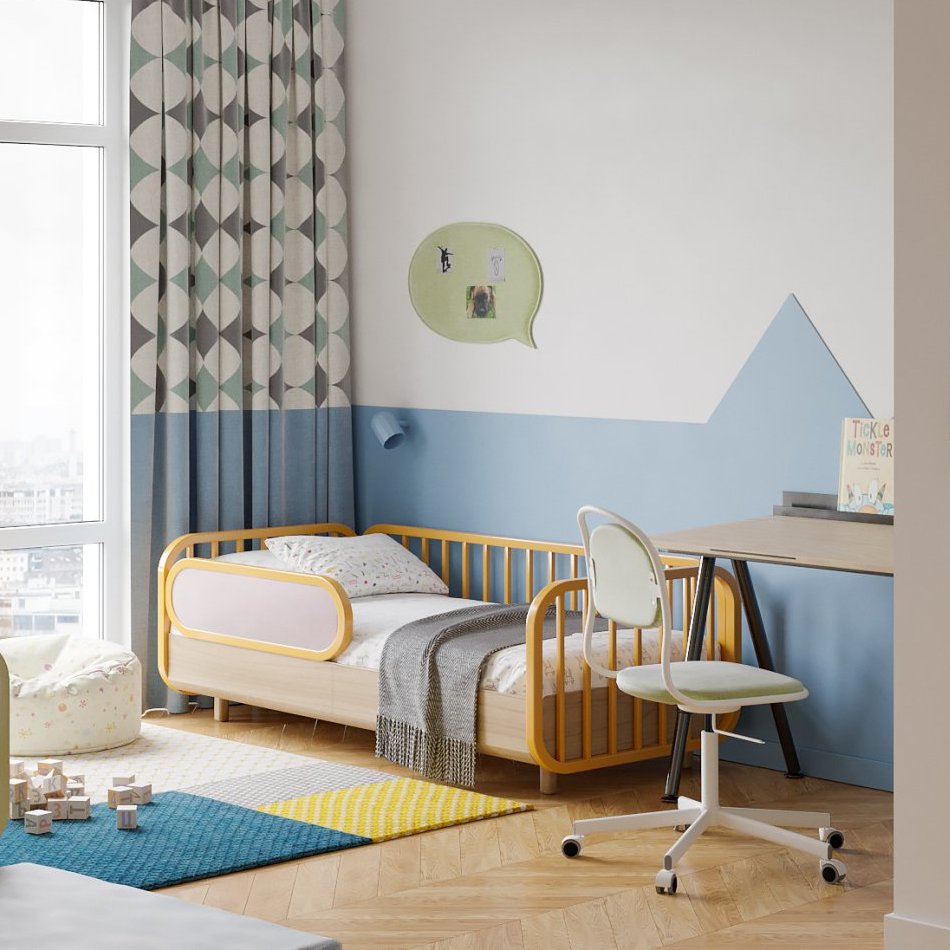 Детская кровать LOŽAK - изображение 6