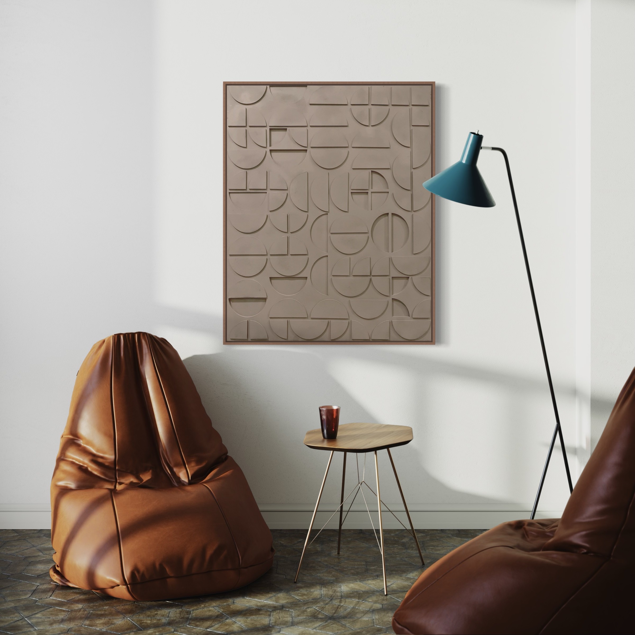 Панно 10-14 Multipiece - изображение 8