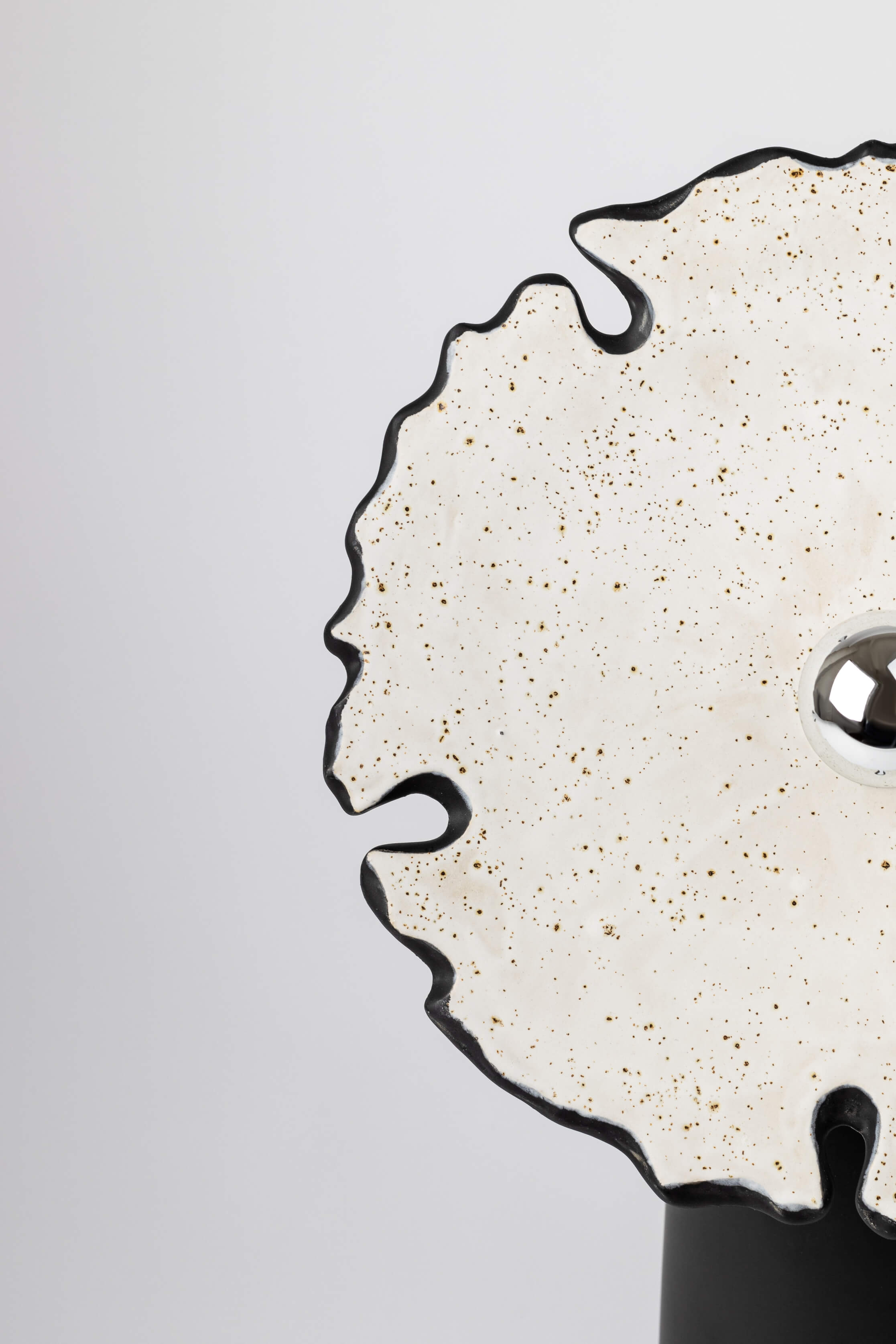 Лампа FLOW чёрный - изображение 7