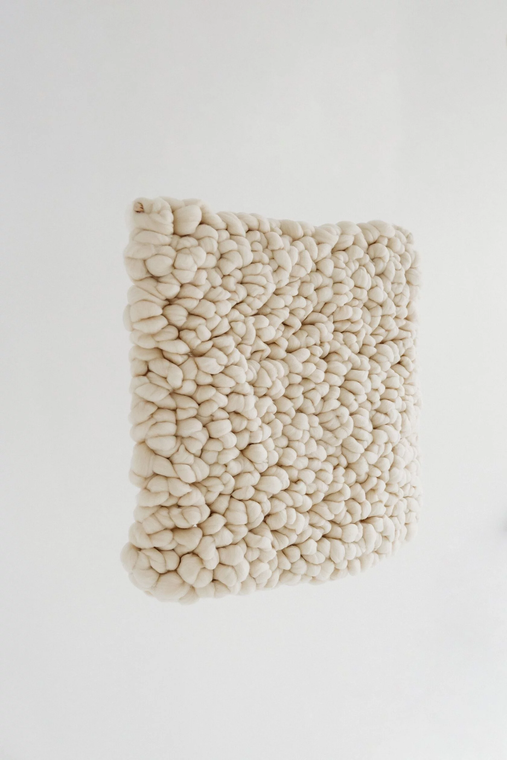 Панно Белый Квадрат - изображение 1