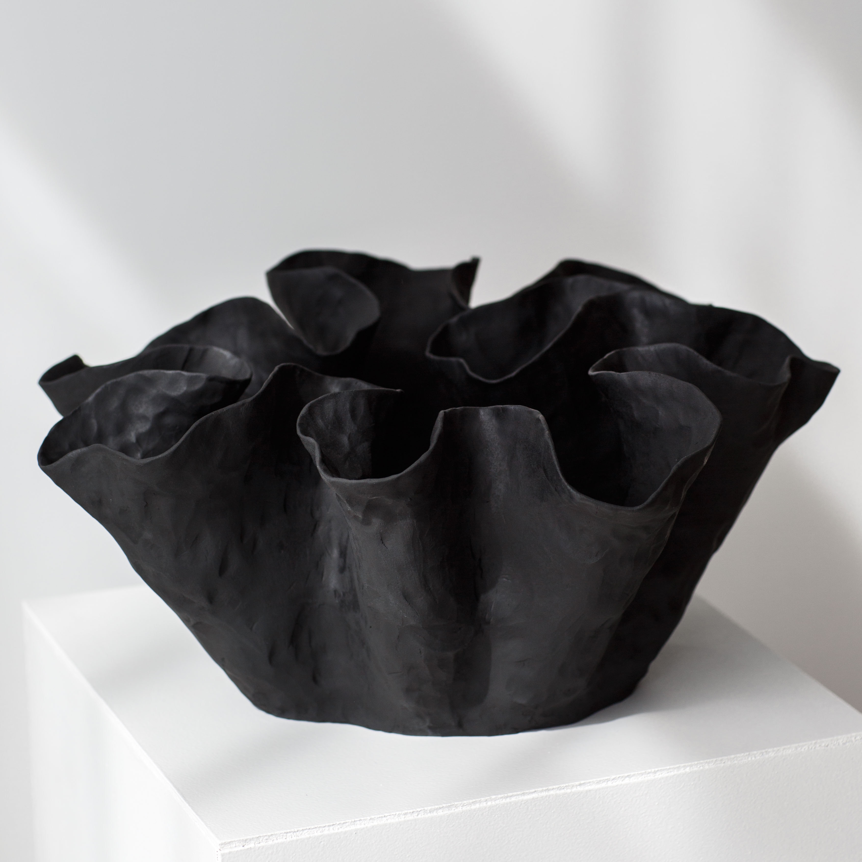 СКУЛЬПТУРНАЯ ВАЗА "ОБЪЕКТ №4" - изображение 2