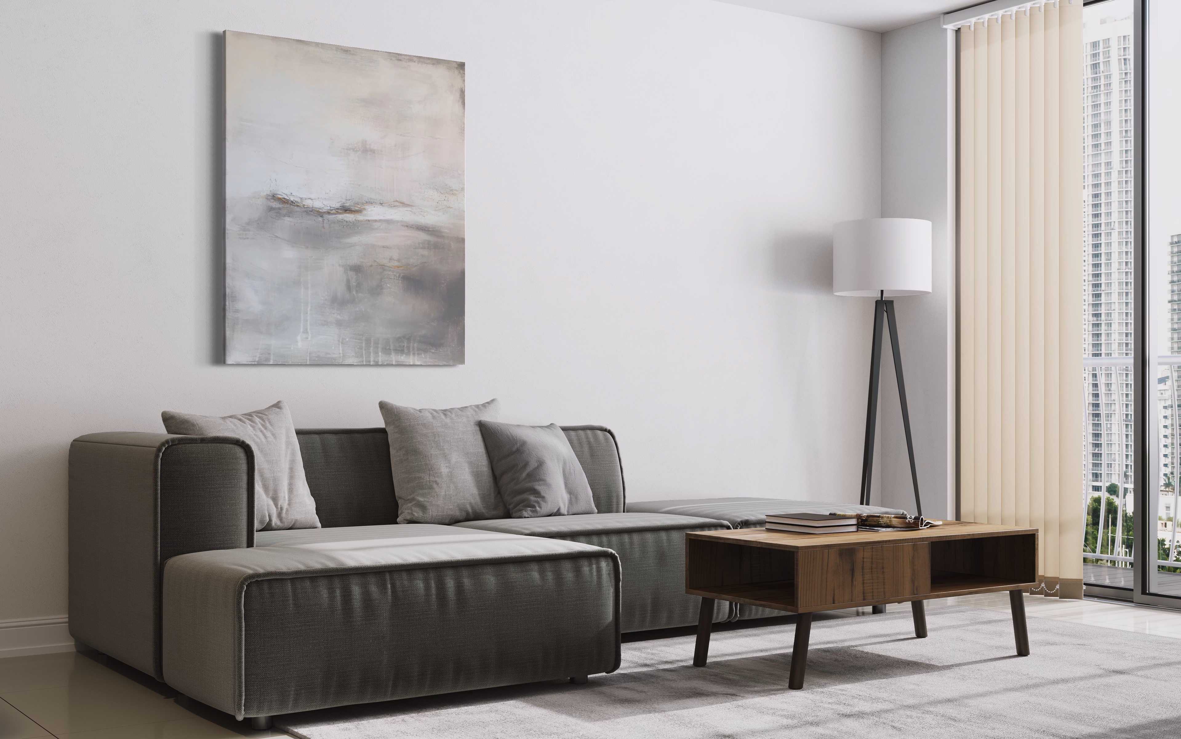 Картина 17-20 Abstract - изображение 7