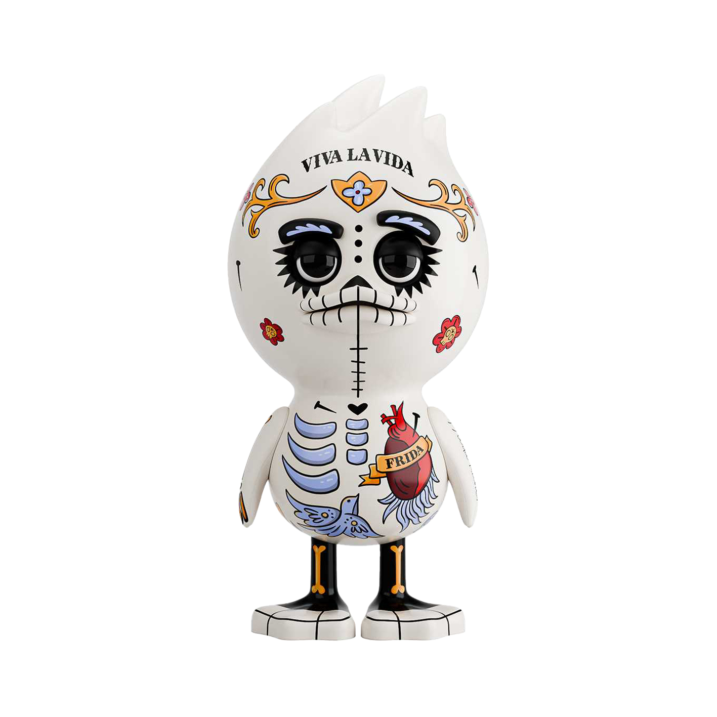 TUD x Frida Kahlo Viva la Vida 