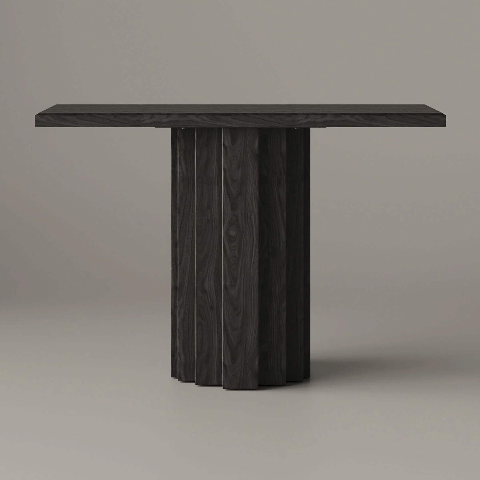 Консоль TONKO черная 