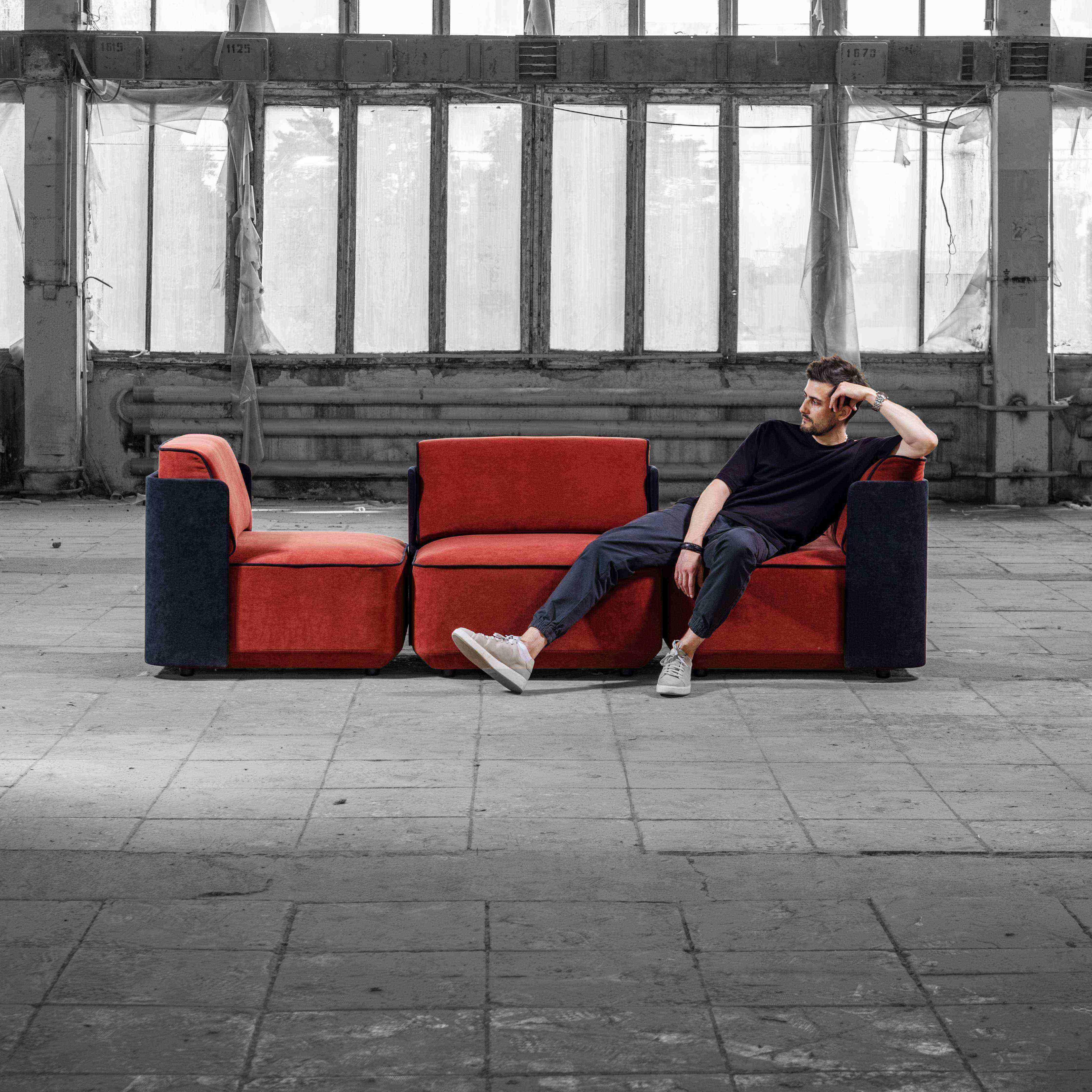 Модульный диван ЗАВАЛИНОК - изображение 4