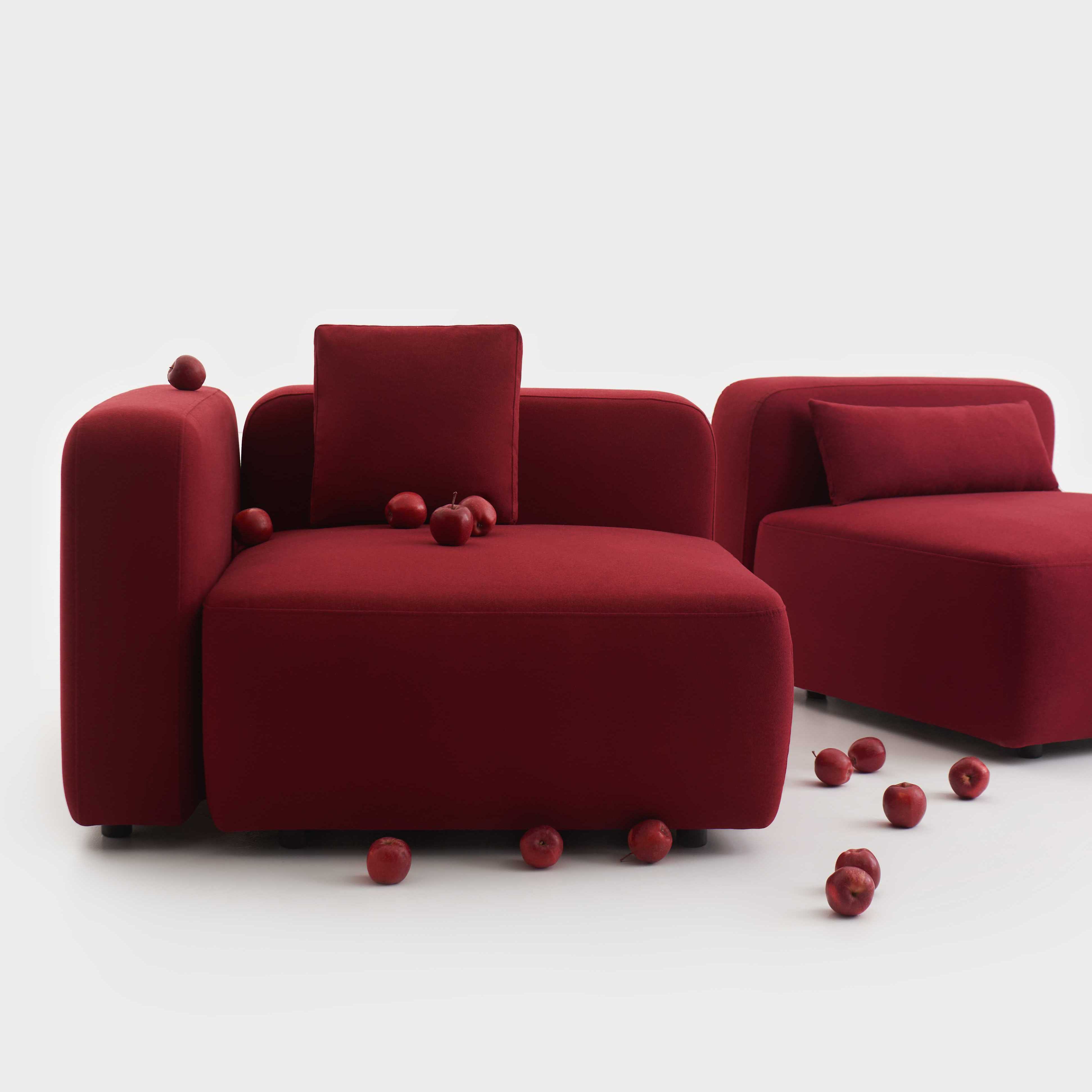 Модульный диван Plus 2 раскладной - изображение 2