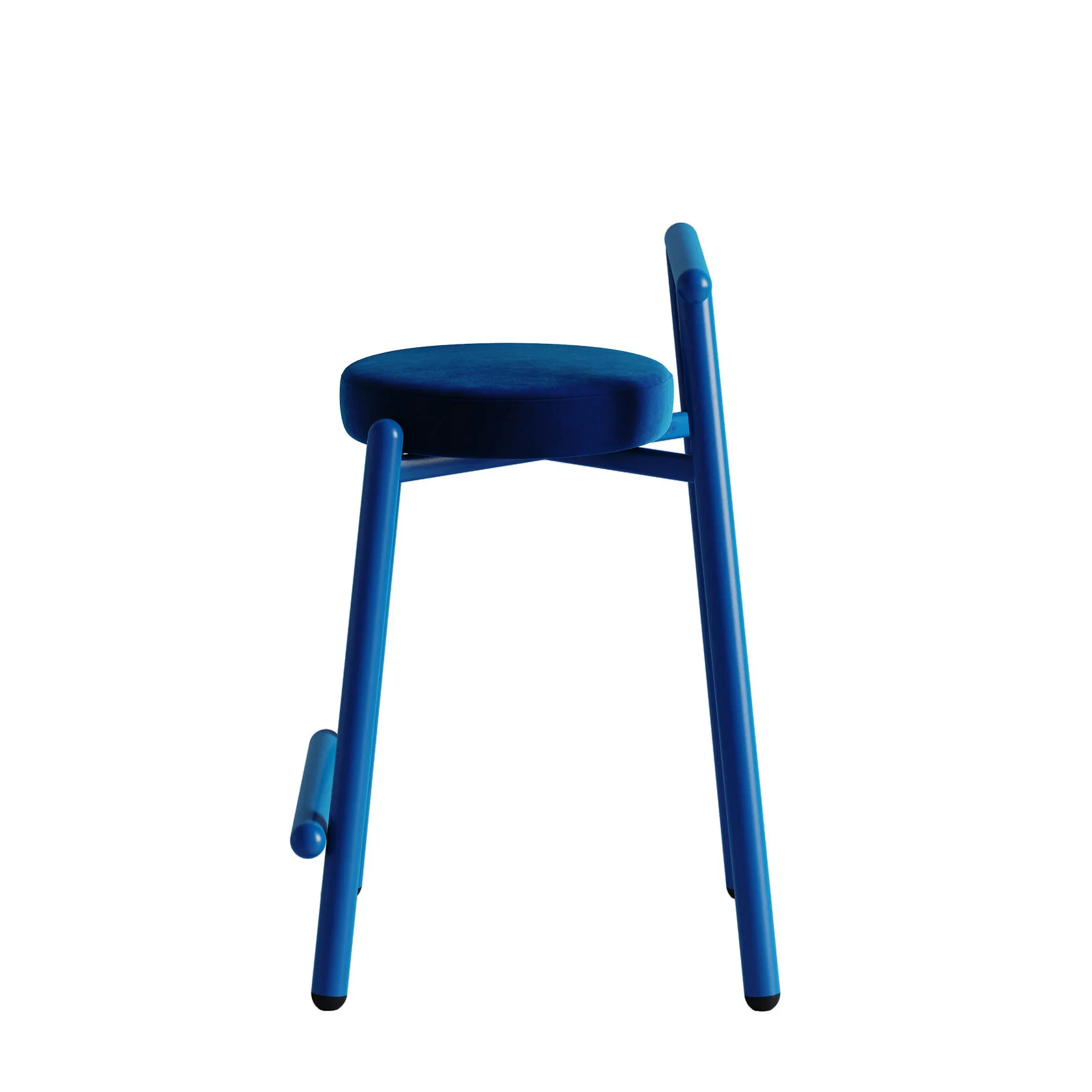 Полубарный стул Бараныч - изображение 4