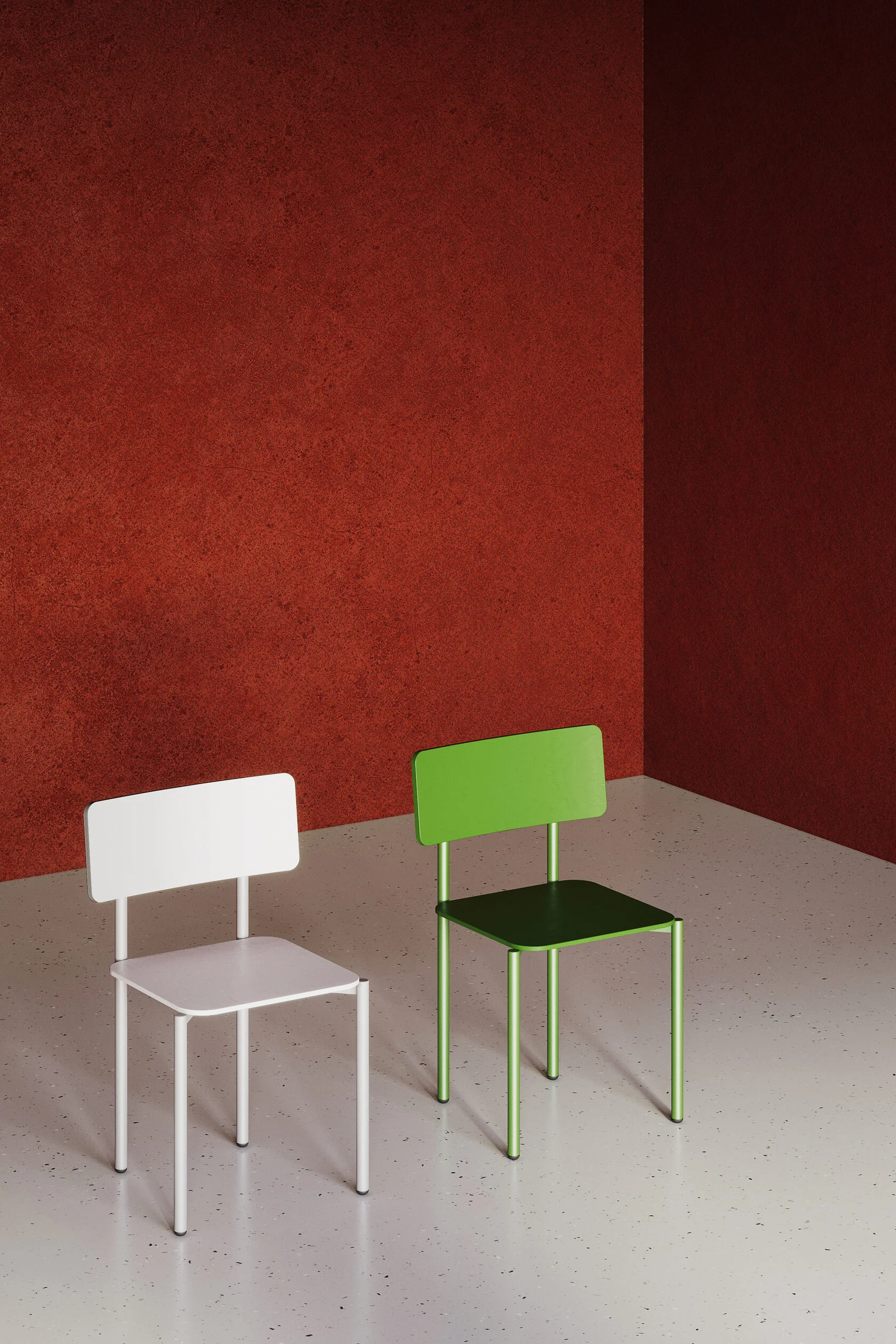 Стул SCHOOL - изображение 3