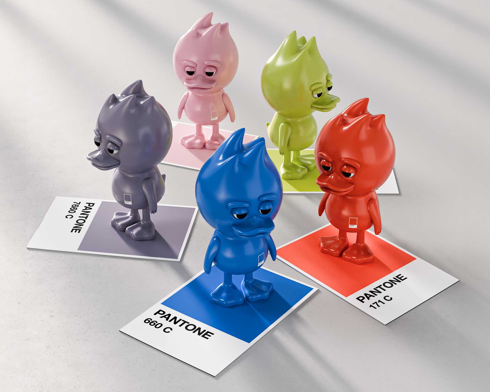 TUD x PANTONE - изображение 17