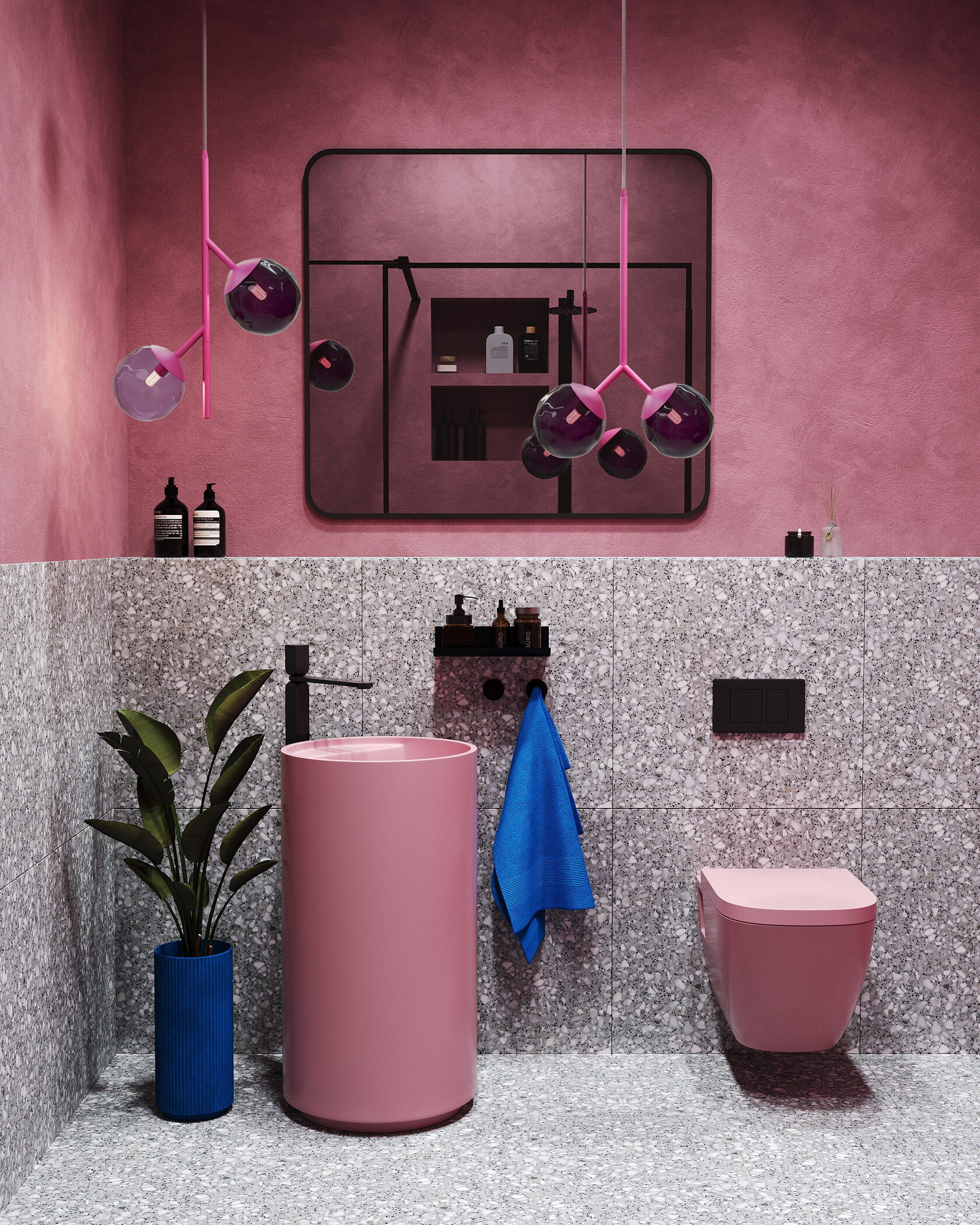 Подвес асимметричный Wild Grape - изображение 5