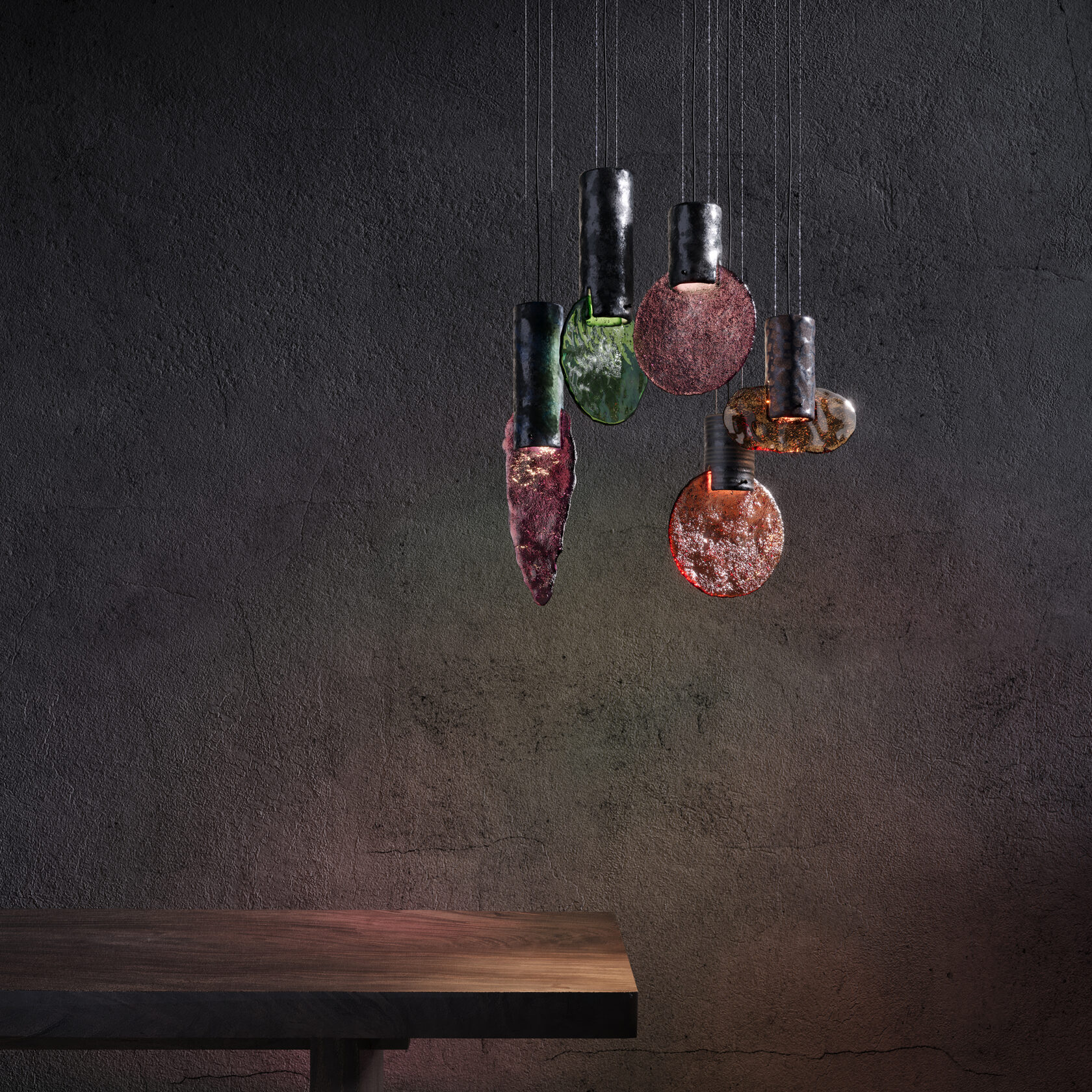 Светильник TSVET - изображение 3