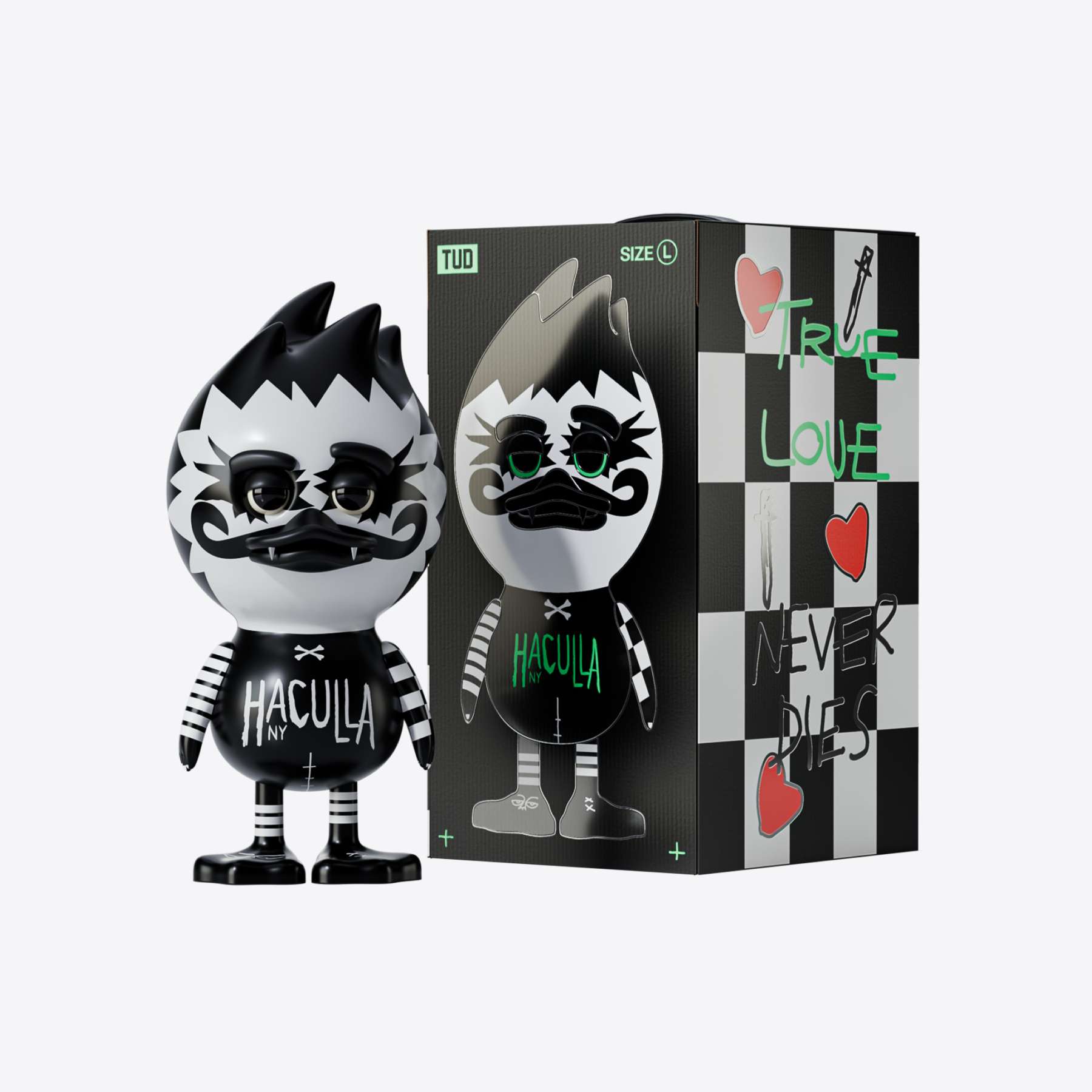 TUD x Harif Guzman DUCKULLA - изображение 7