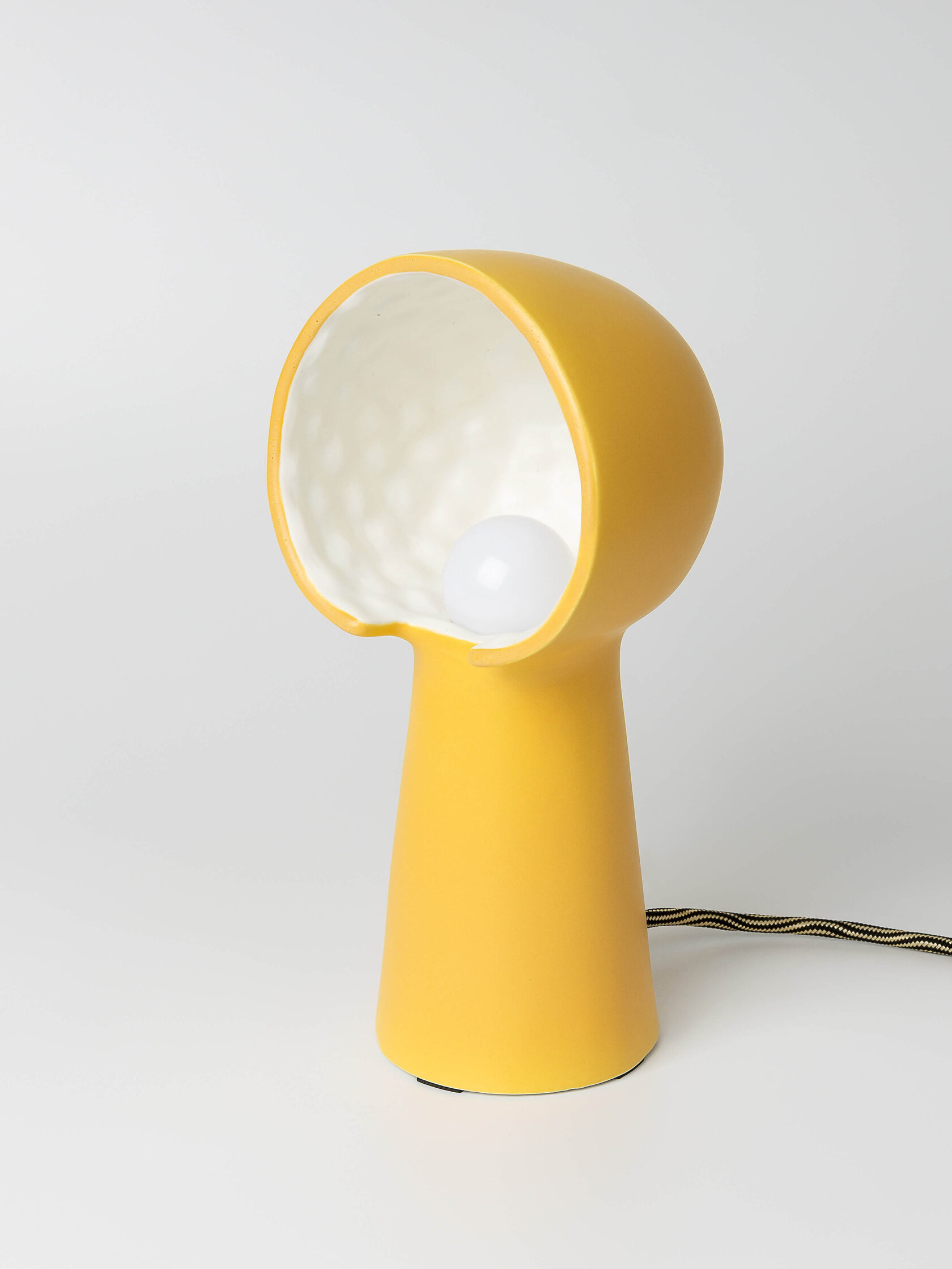 Лампа KENI жёлтый [L] - изображение 5