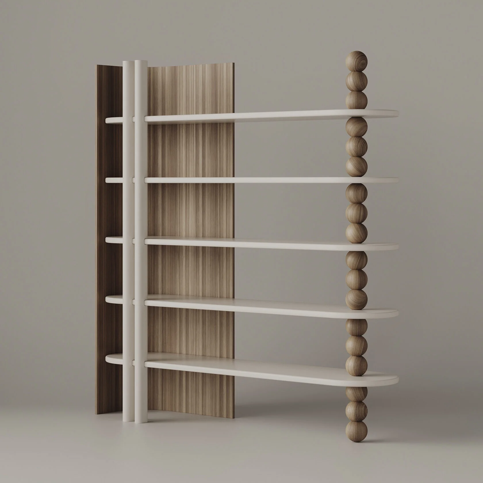 Стеллаж  VALLE 2 