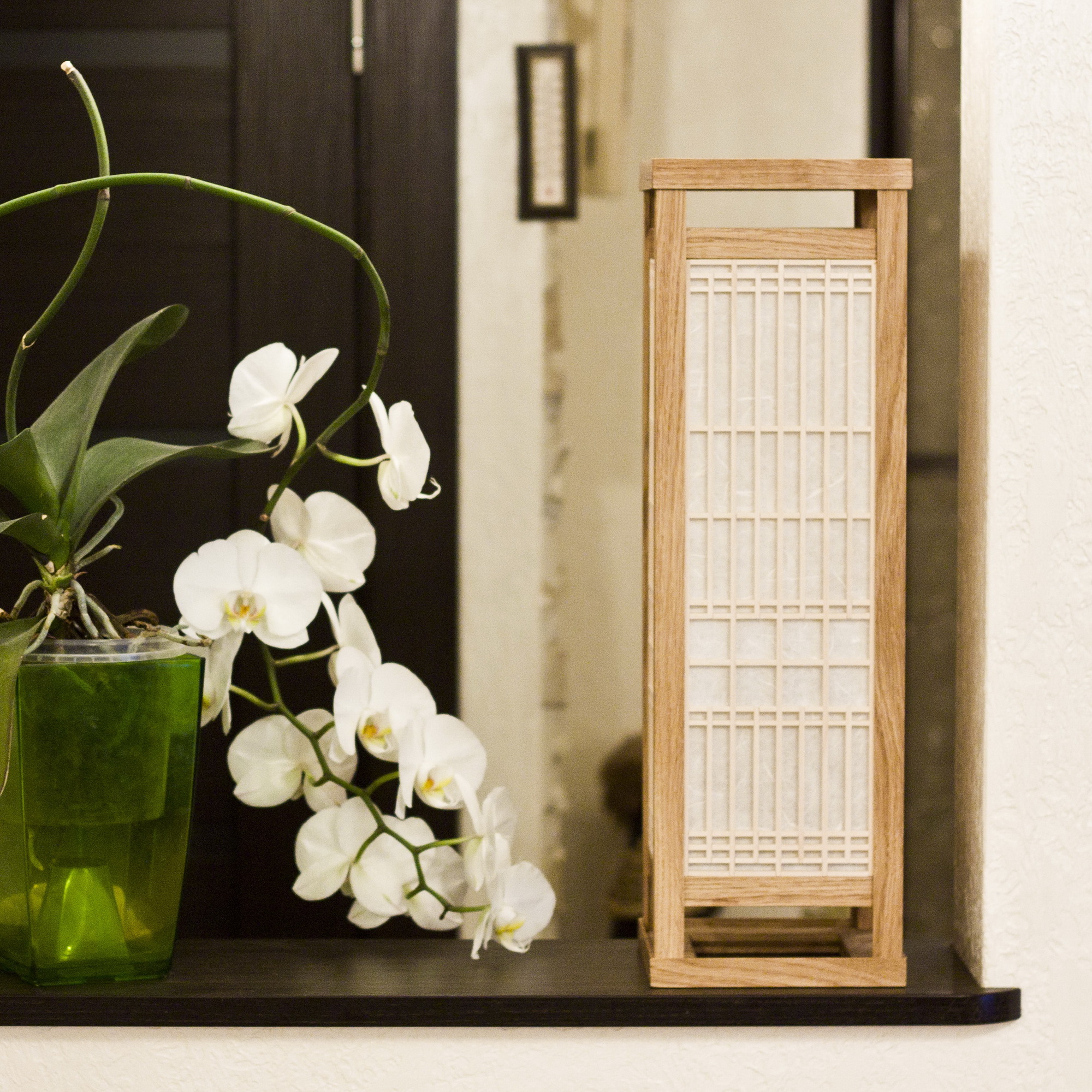 Настольный светильник Japanese Light (стандартный) - изображение 3