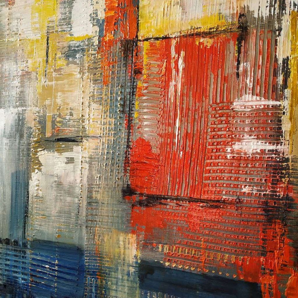 Labyinth, 100*110cm - изображение 2