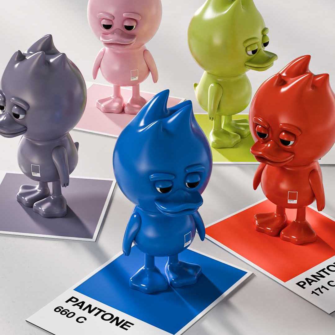 TUD x PANTONE - изображение 18