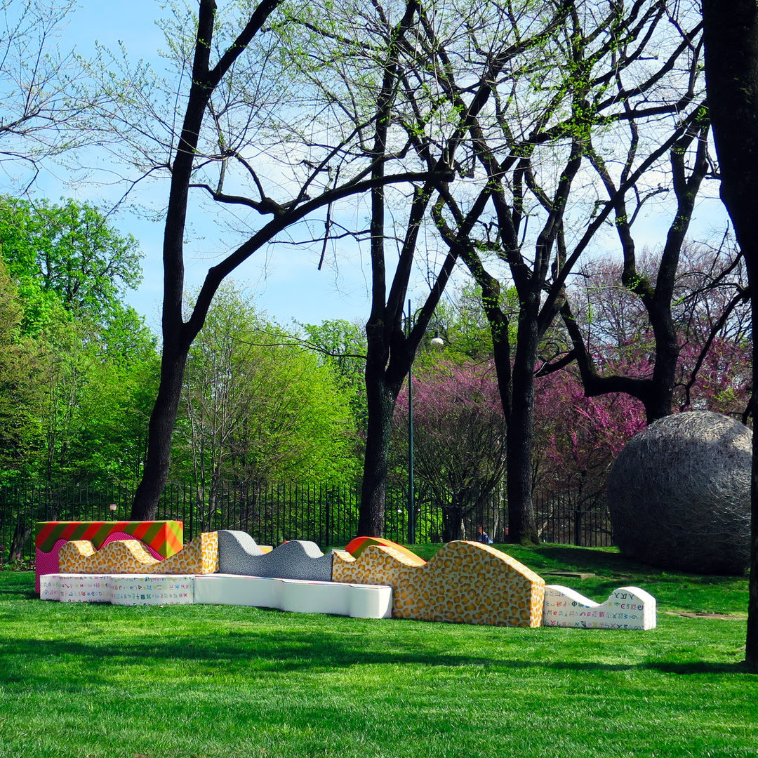 Диван SUPERONDA BABELE DECODED - изображение 7