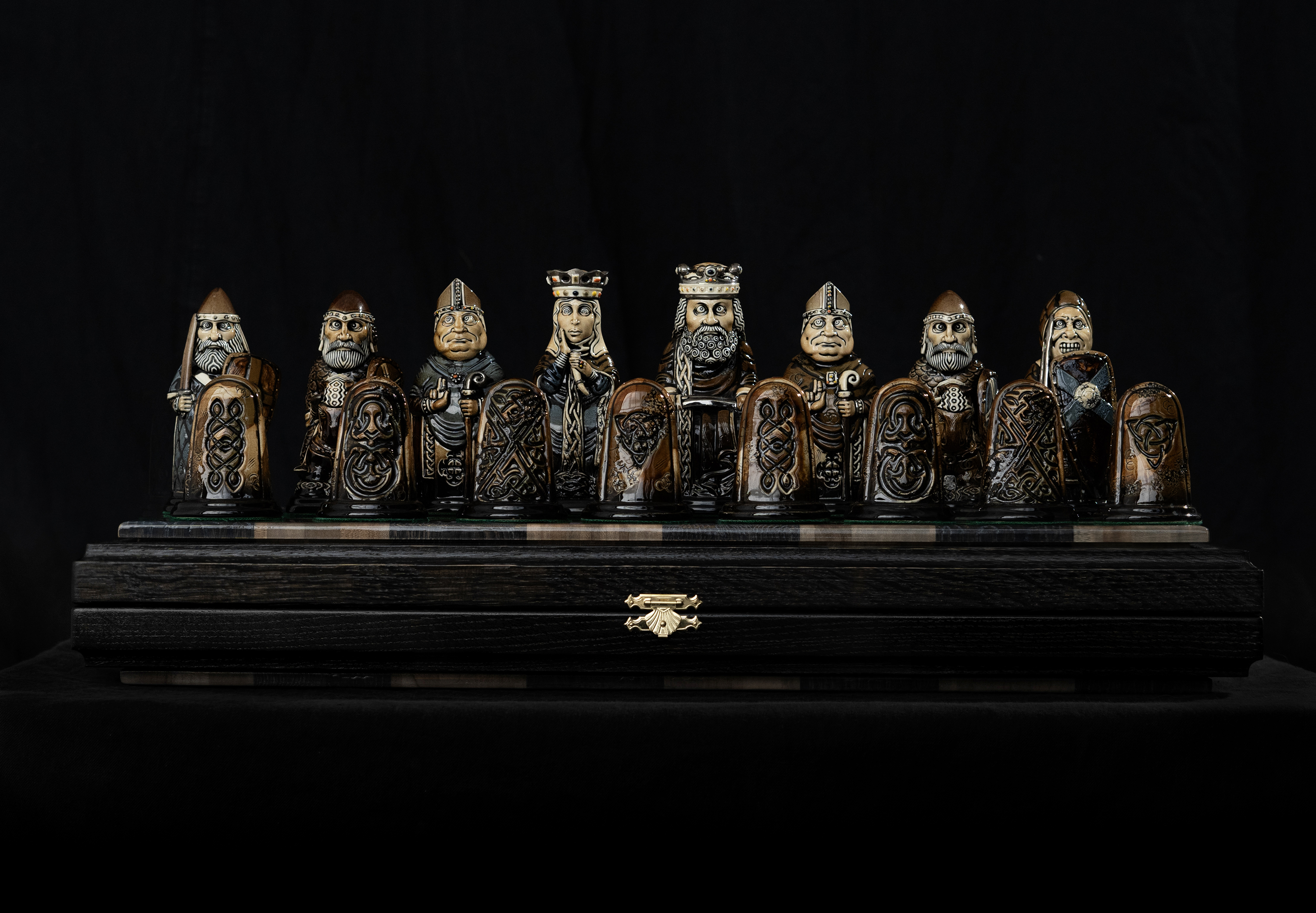 Шахматы Льюис - изображение 3