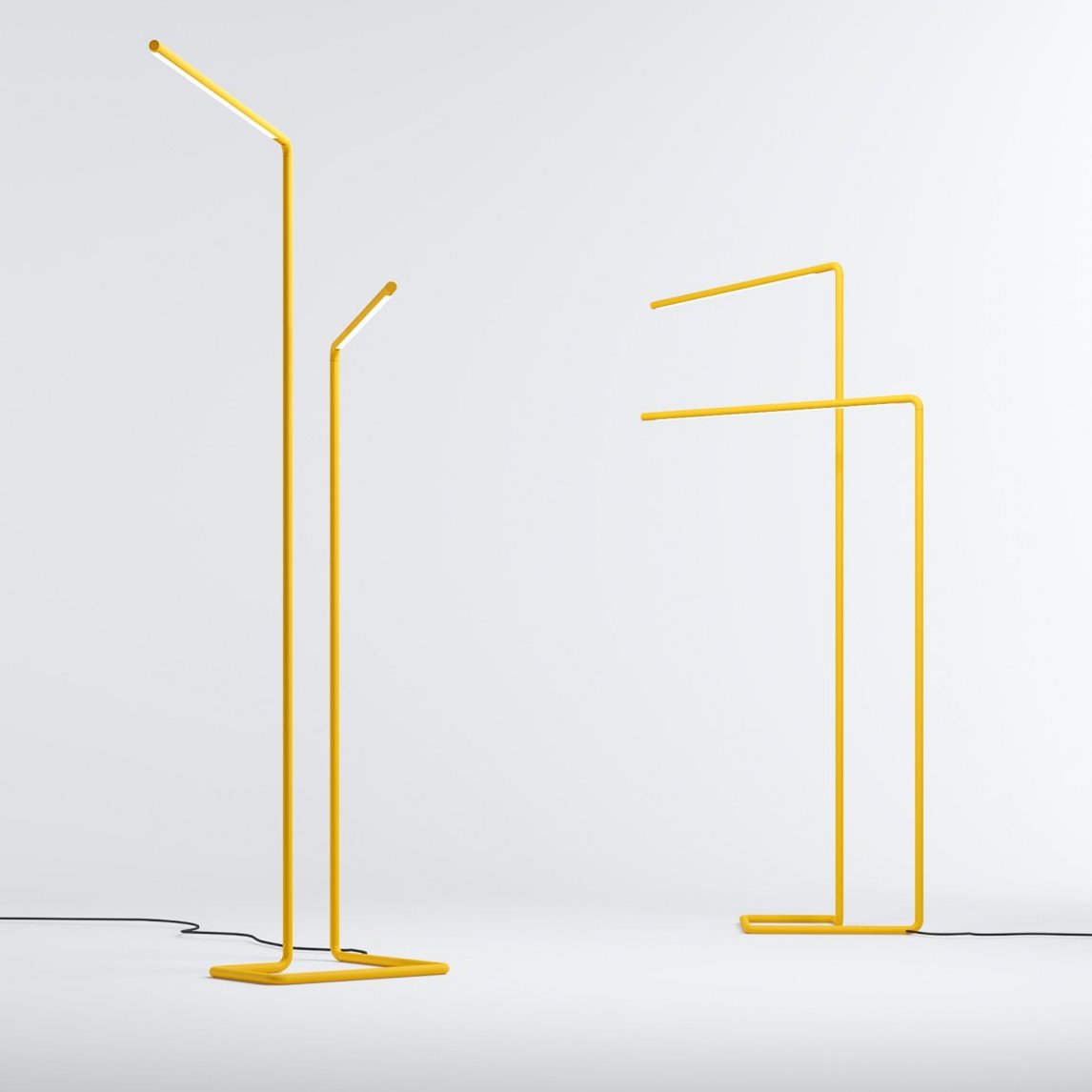 Торшер FRAME LAMP - изображение 11