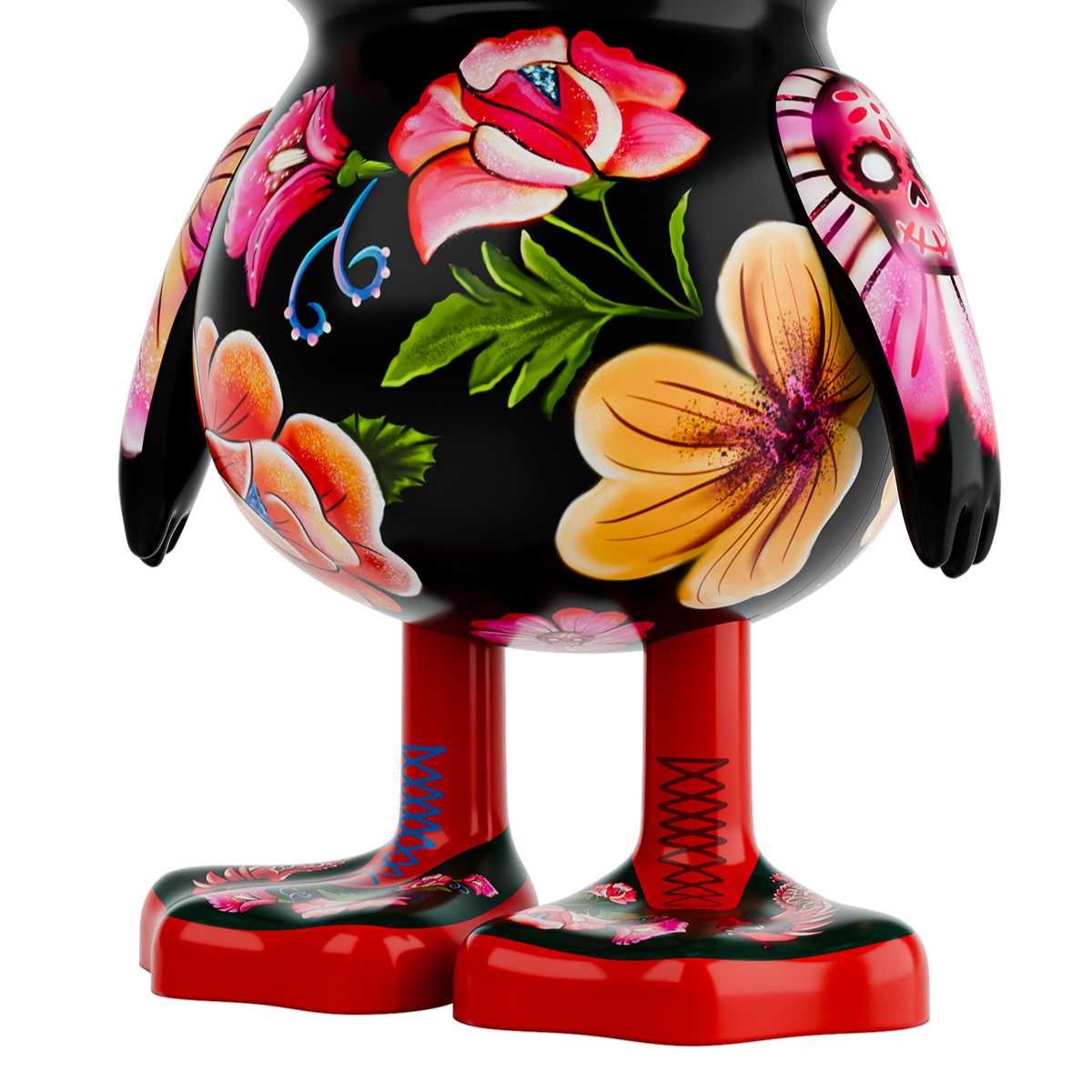 TUD x Frida Kahlo flowers - изображение 3