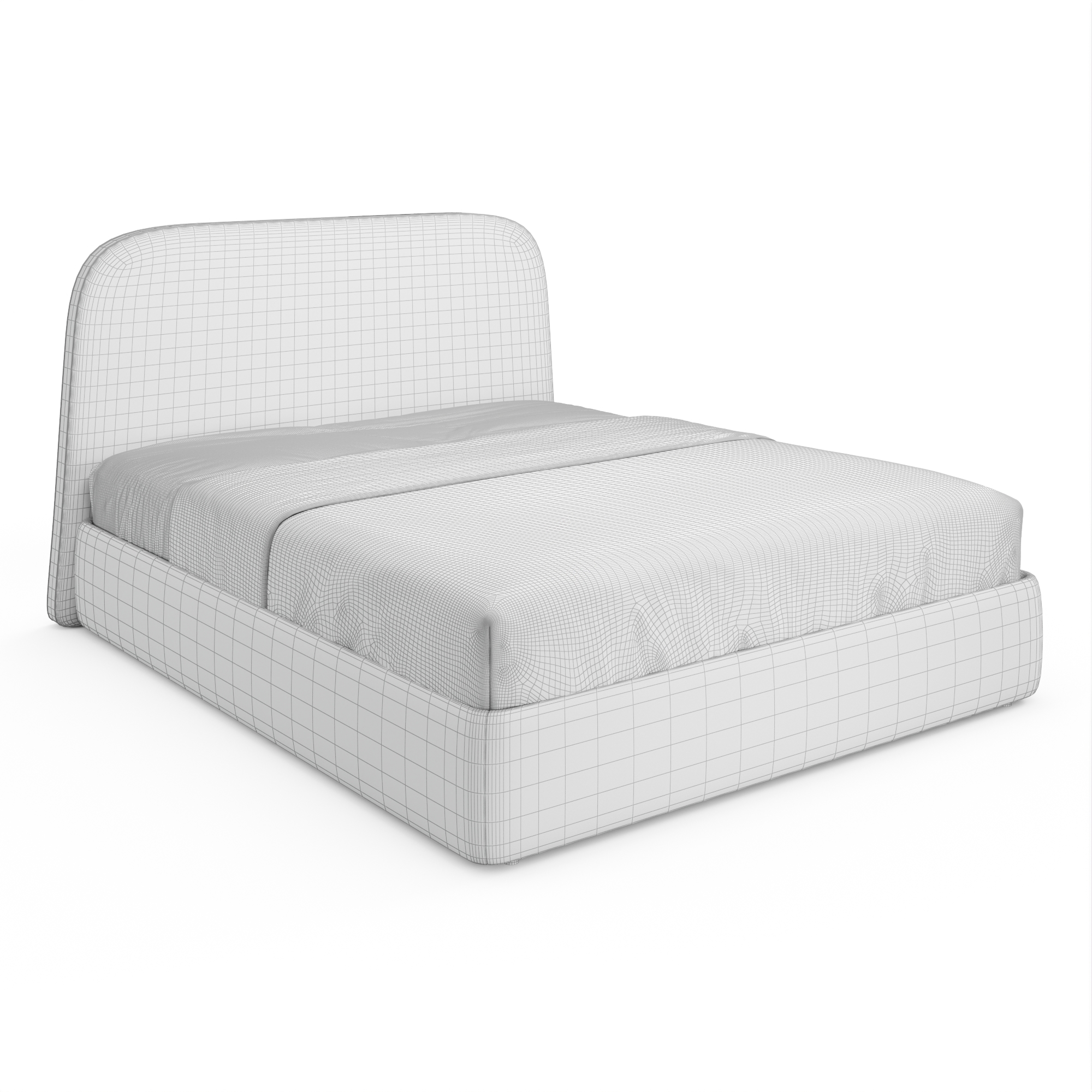 Кровать Basic - изображение 5