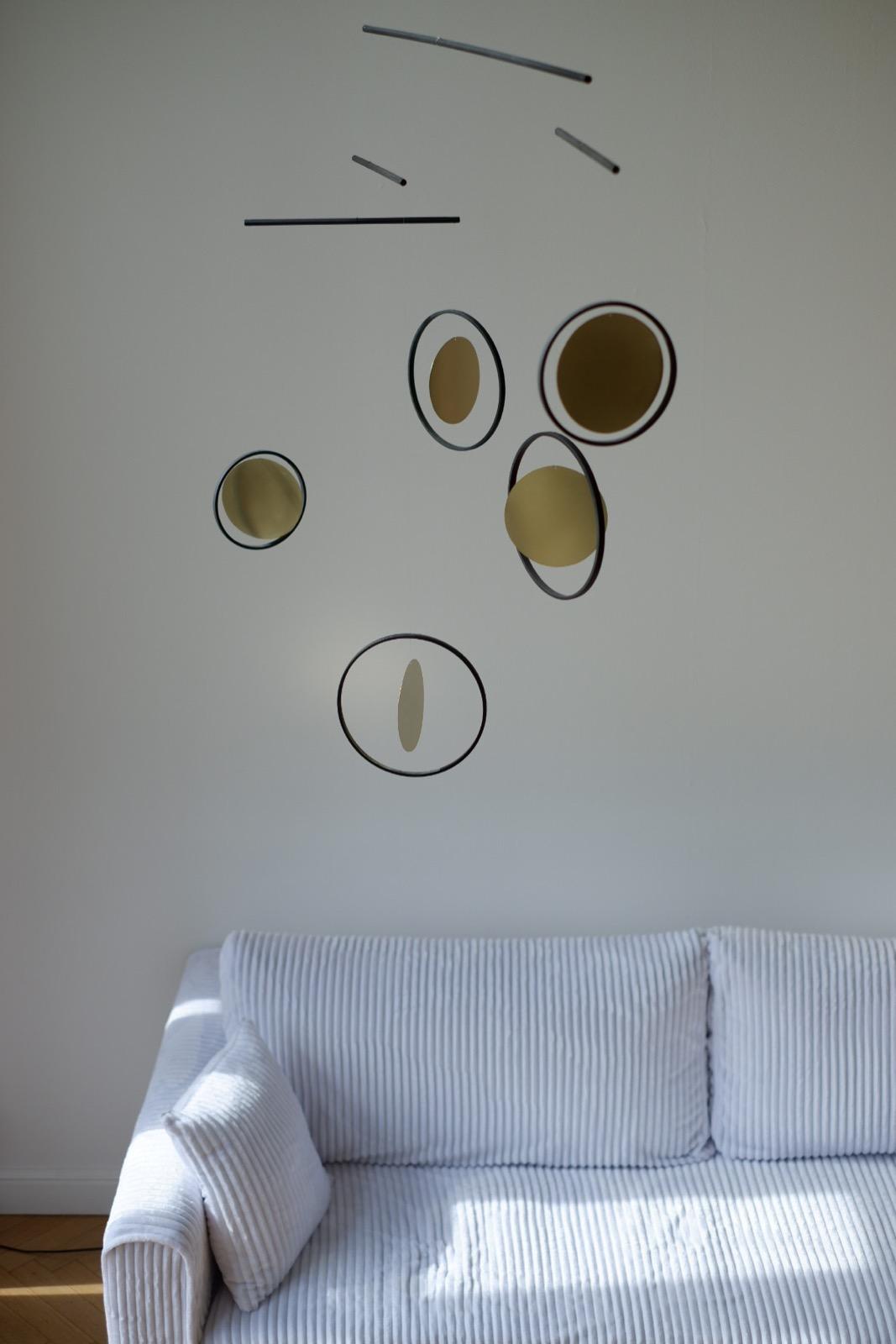 Интерьерный мобиль Pure imagination - изображение 4