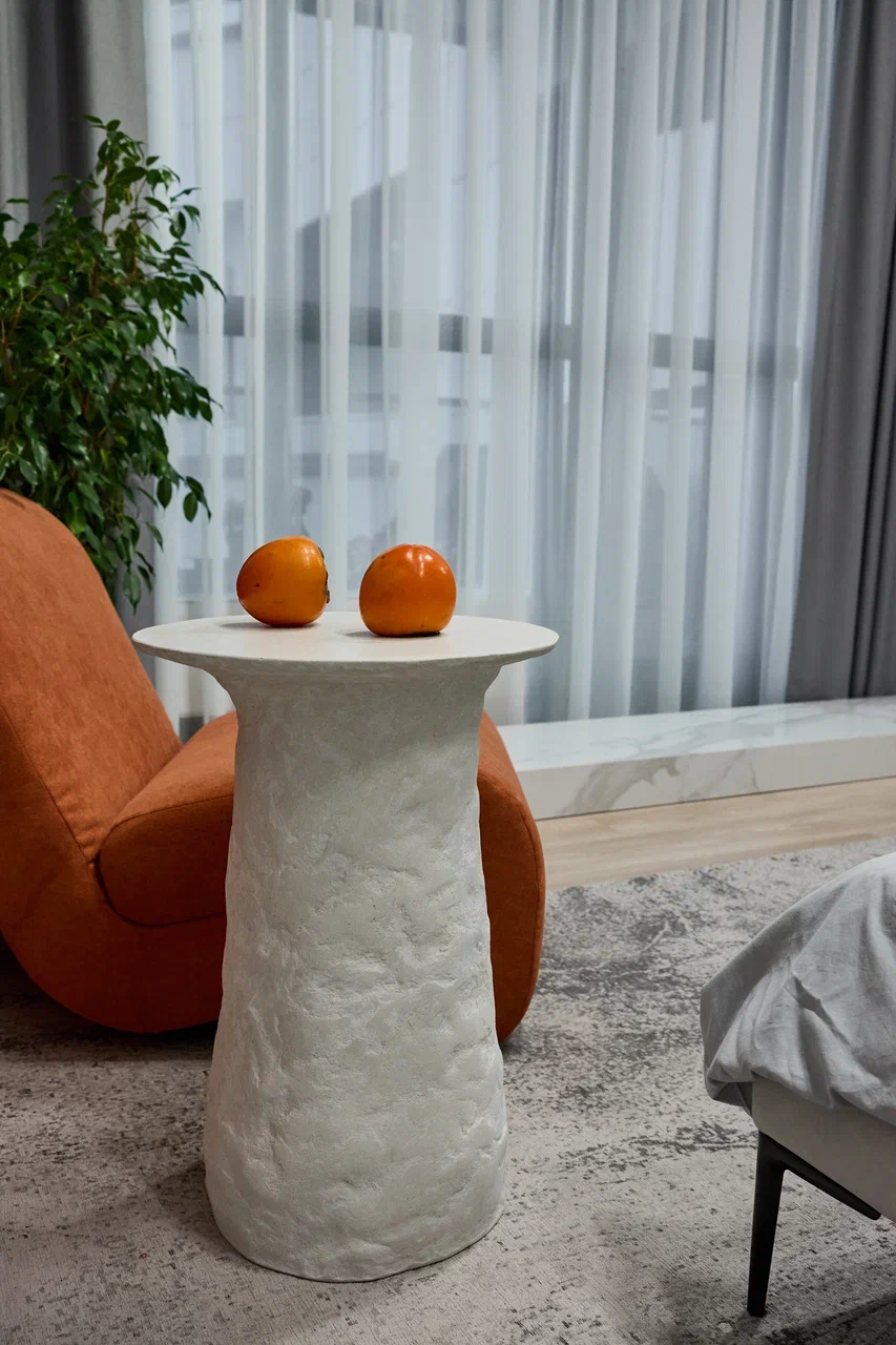 Столик из архитектурного бетона BIONICA - изображение 1