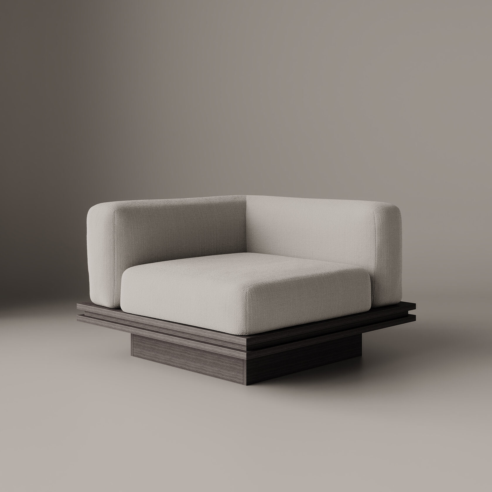 Кресло угловое Koyo 