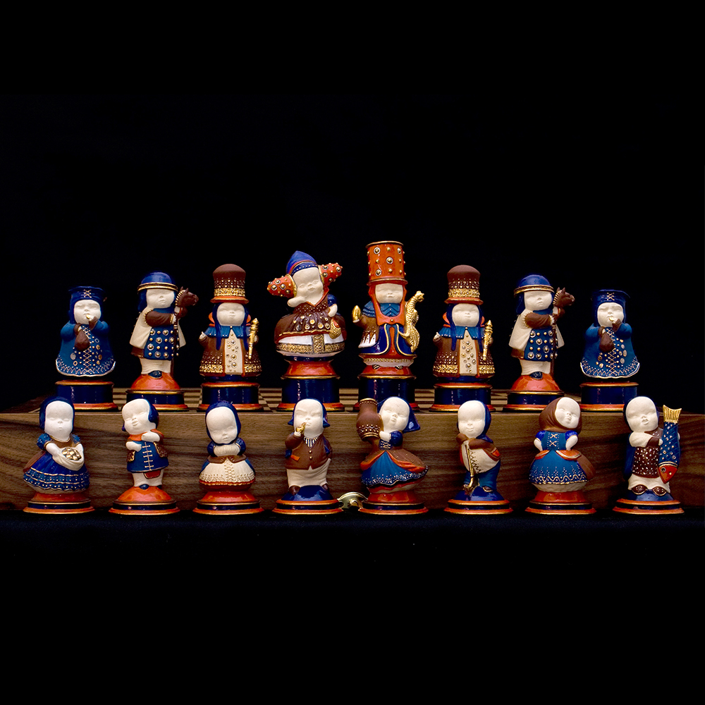 Шахматы ДЕТИ 