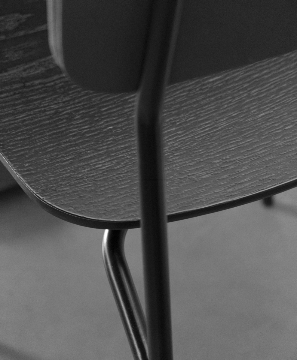 Стул 52° – 12° COPENHAGEN (дерево) - изображение 5