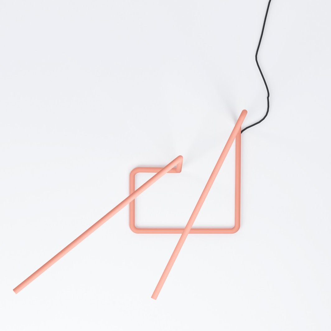 Торшер FRAME LAMP - изображение 7