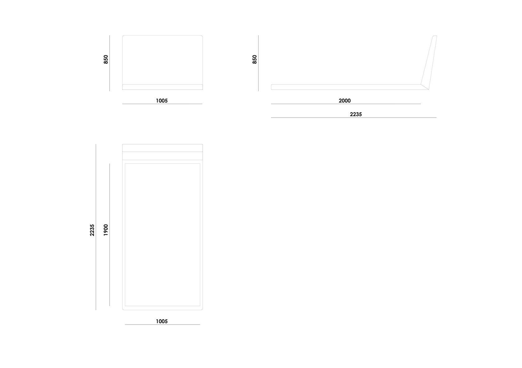 Кровать Lahti - изображение 5