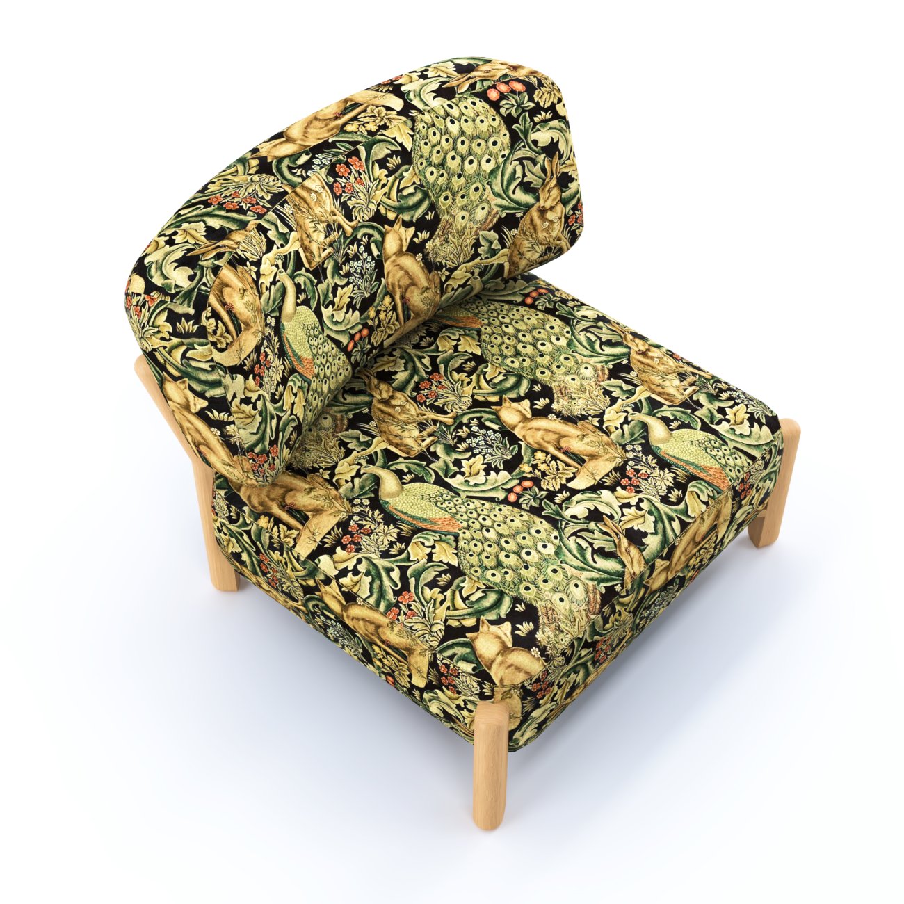 Кресло FO-ARMCHAIR - изображение 4